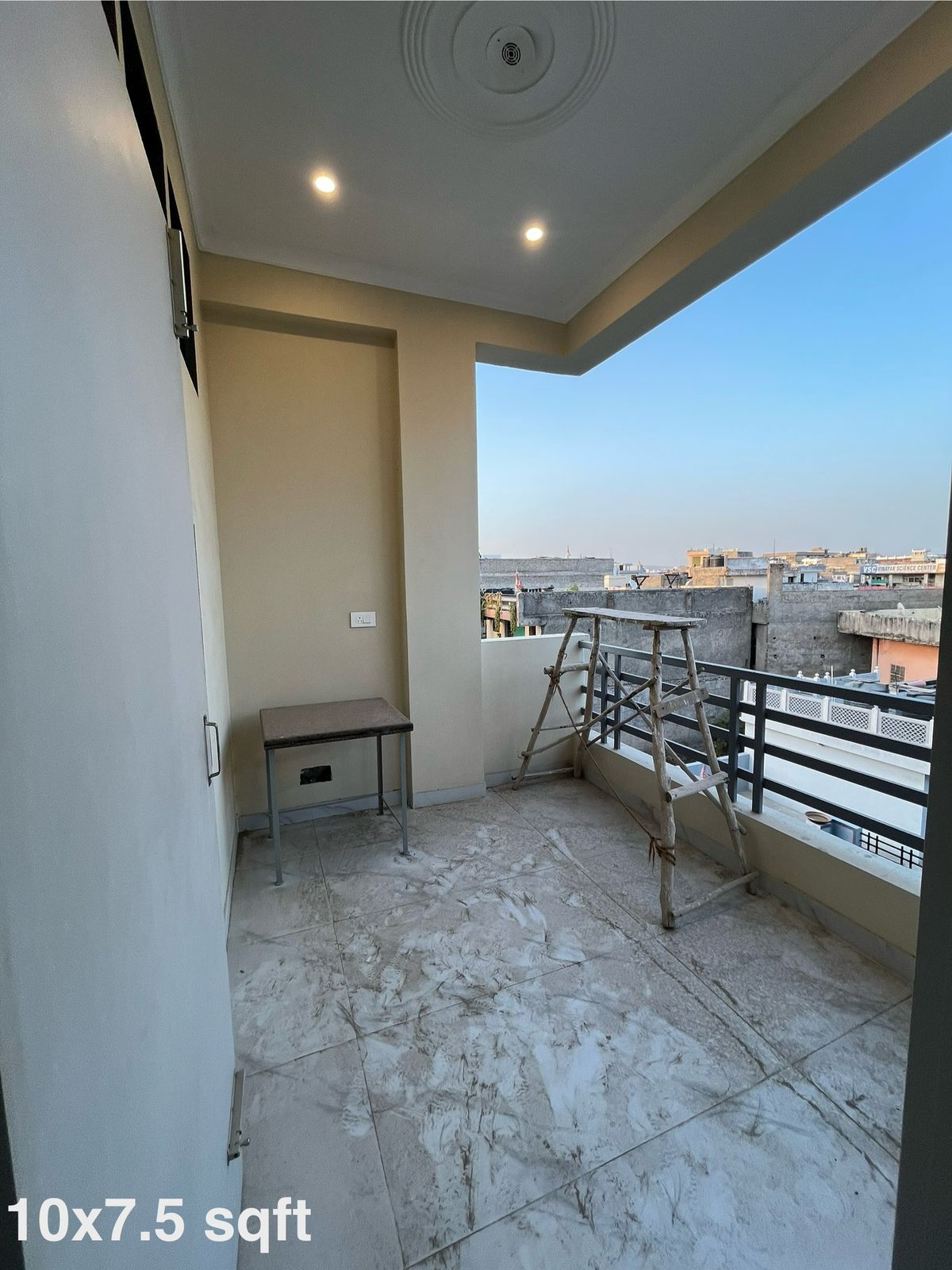 1BHK Semi Furnished House Portion for Rent in Sodala Jaipur
