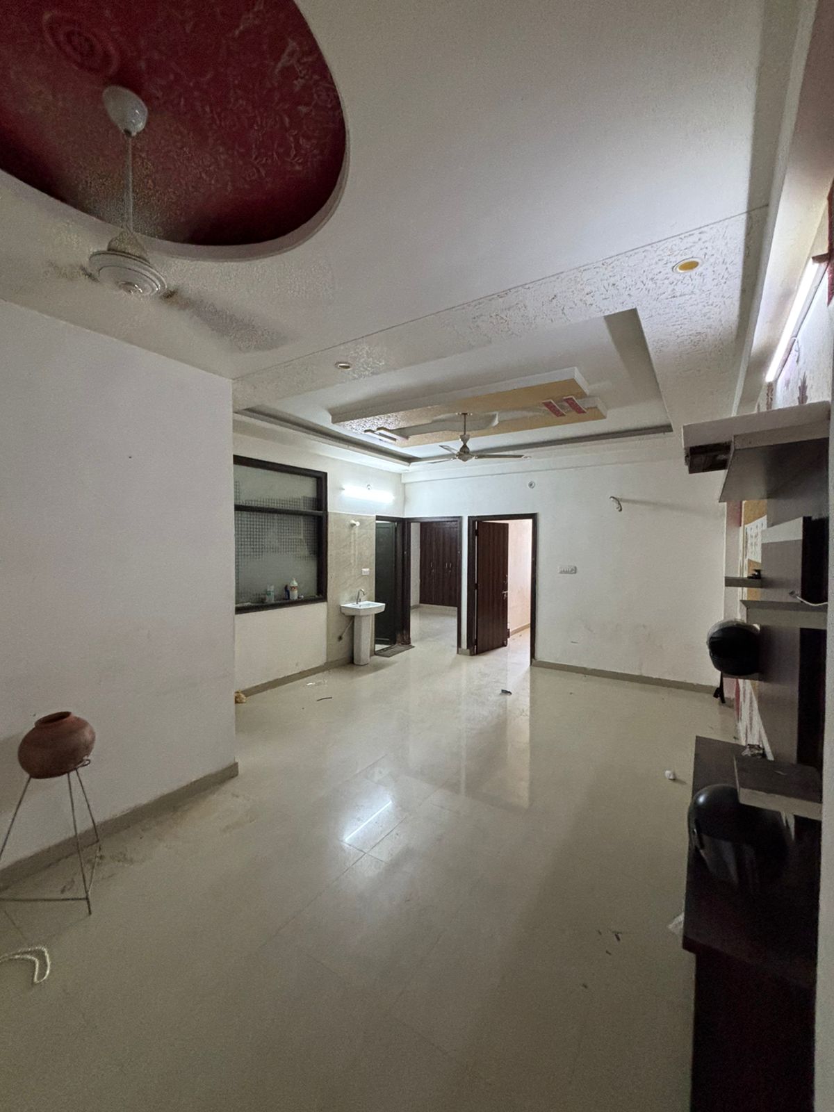3 BHK Semi Furnished Flat for Rent Vinayak Apartment | Jaipur Rental-Mansarover-Jaipur
