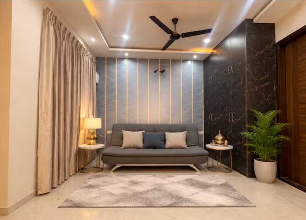 3 BHK Fully Furnished Premium Flat for Rent in Mansarovar Jaipur | Jaipur Rental-Mansarover-Jaipur