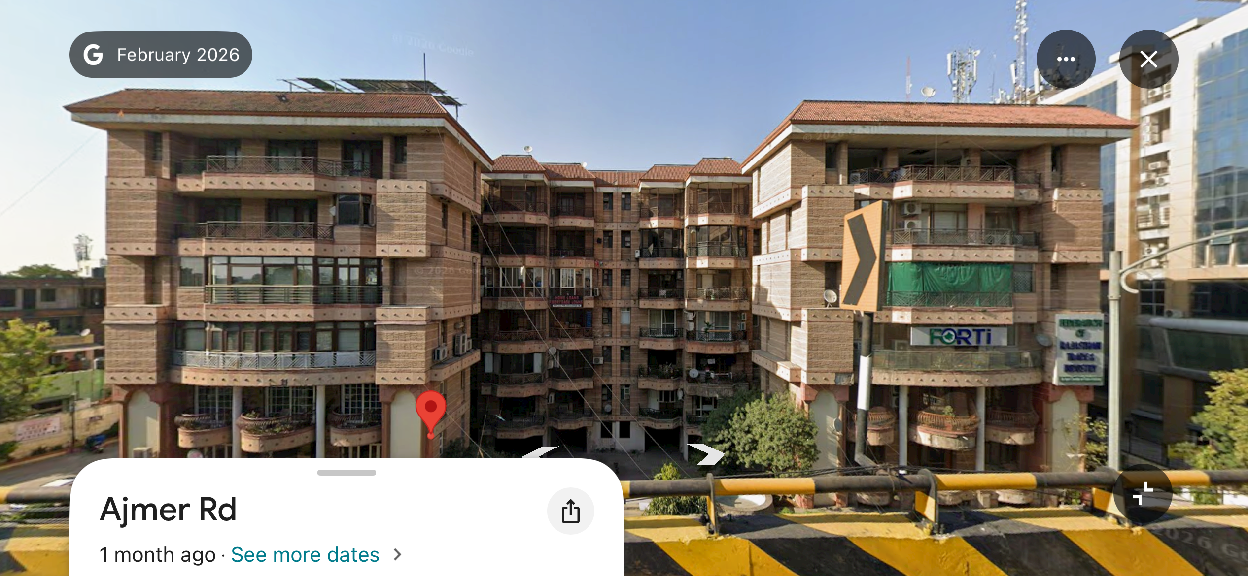 Flat-civil line-Jaipur