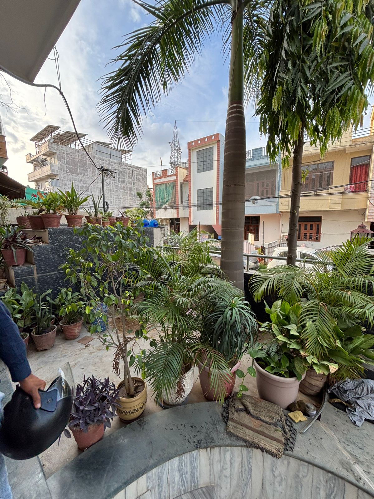 3 BHK Semi Furnished House for Rent in Nirman Nagar Jaipur-Nirman Nagar-Jaipur