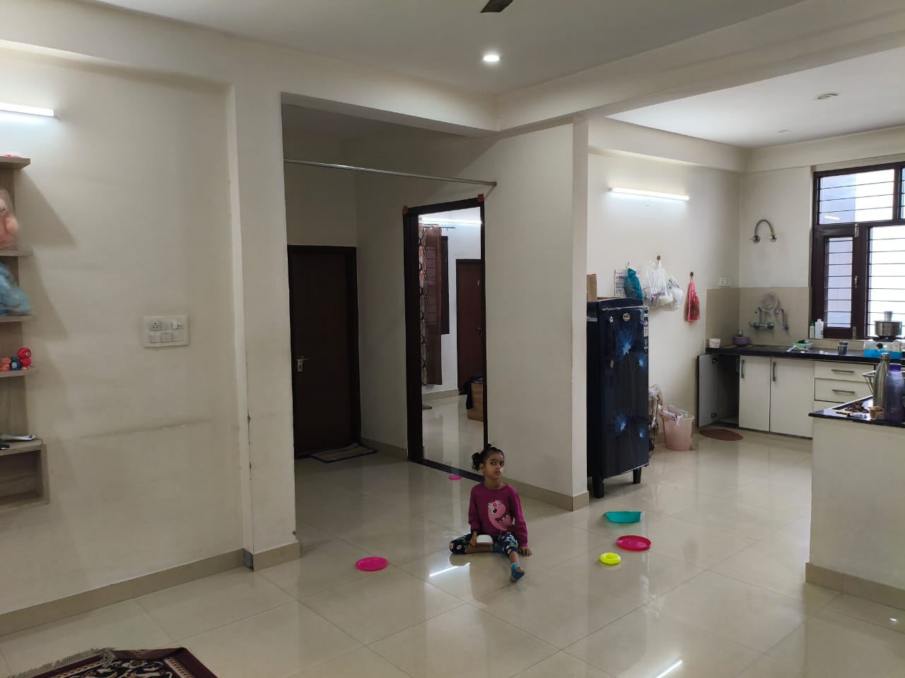  2 BHK Independent Banglow First Floor -Mansarover-Jaipur