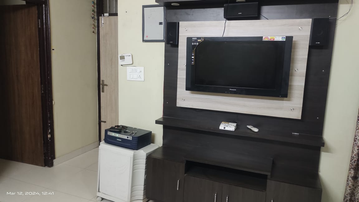 2 BHK Fully Furnished Flat for Rent in sky pearl  Mansarovar Jaipur-Mansarover-Jaipur