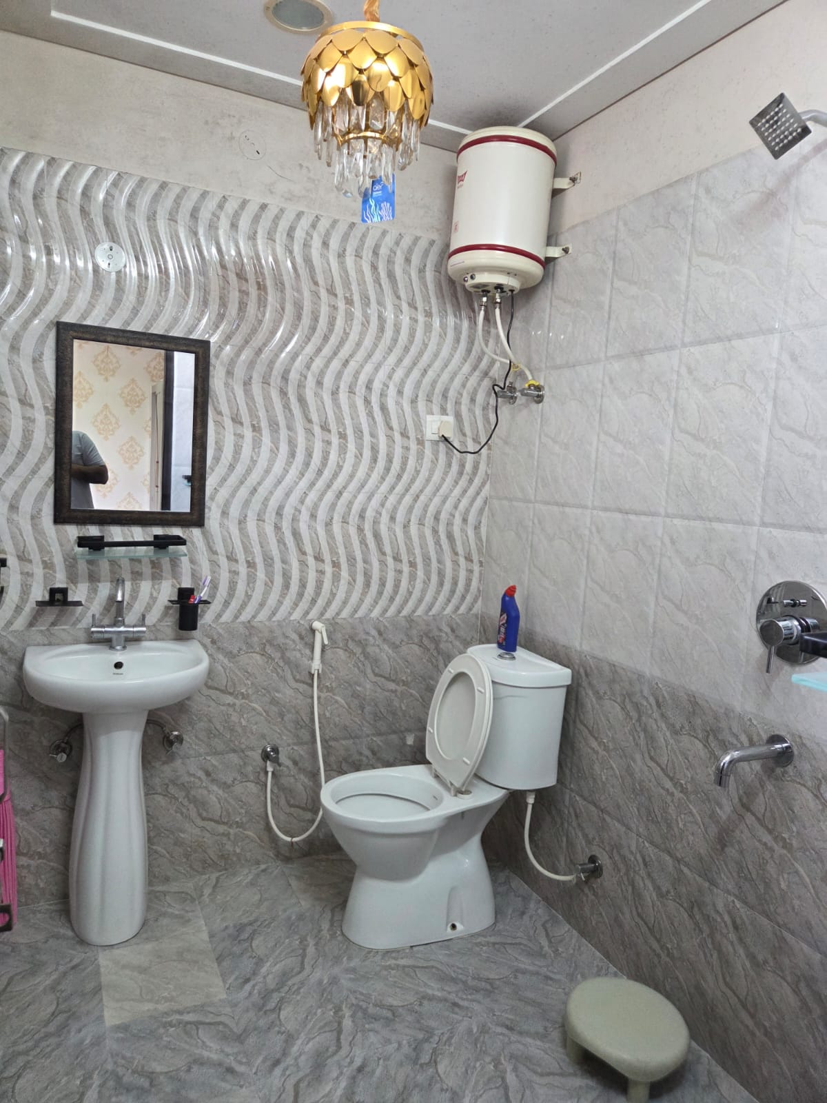 3 BHK Luxurious Fully Furnished Flat for Rent in Shyam Nagar | Jaipur Rentel-Shyam Nagar-Jaipur