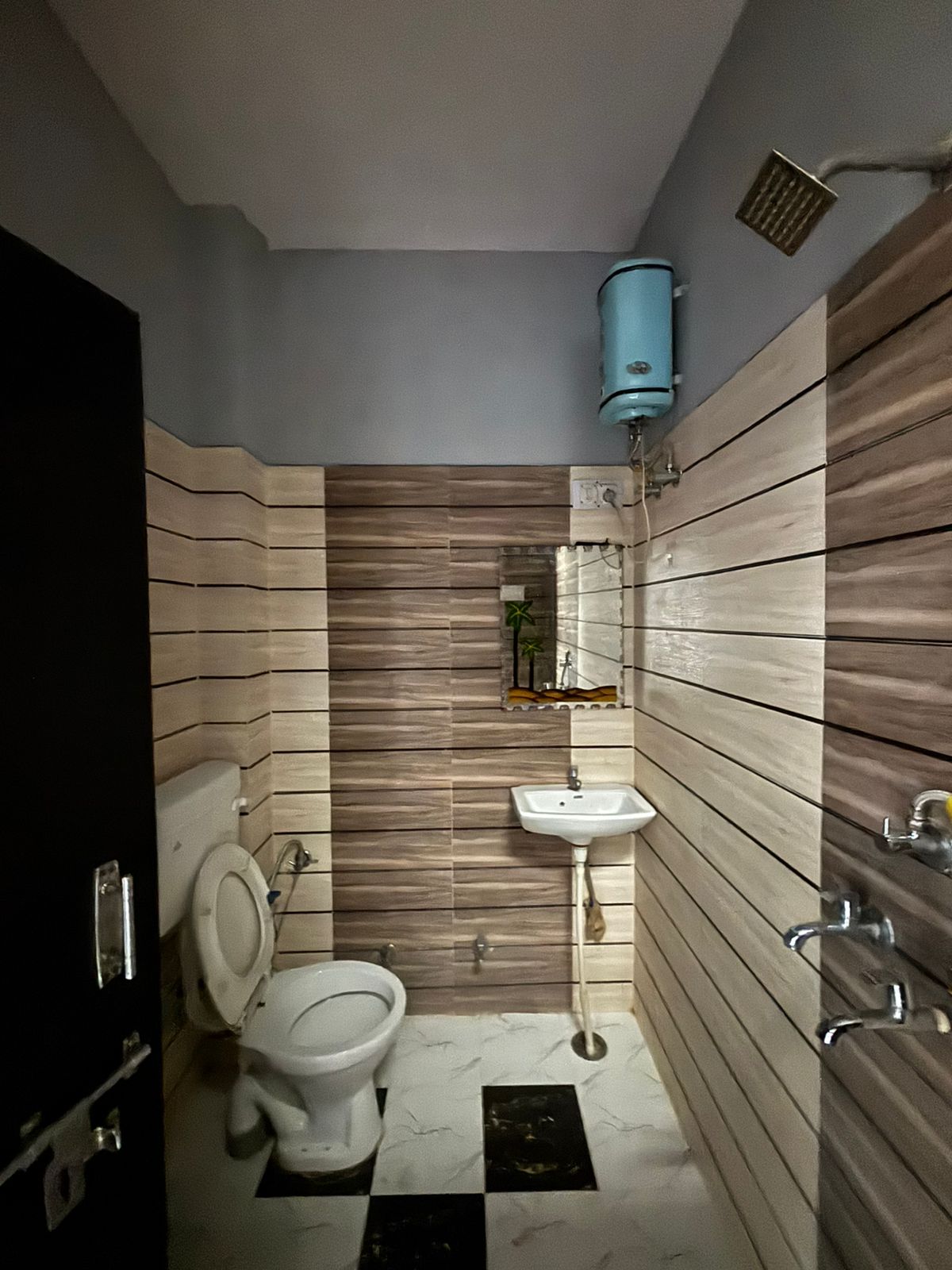 1 RK Furnished Rooms for Rent in Durgapura Jaipur-Durgapura-Jaipur