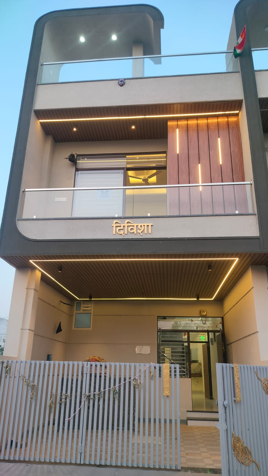 1BHK Semi Furnished Newly Built House near Muhana Mandi-Mansarover-Jaipur