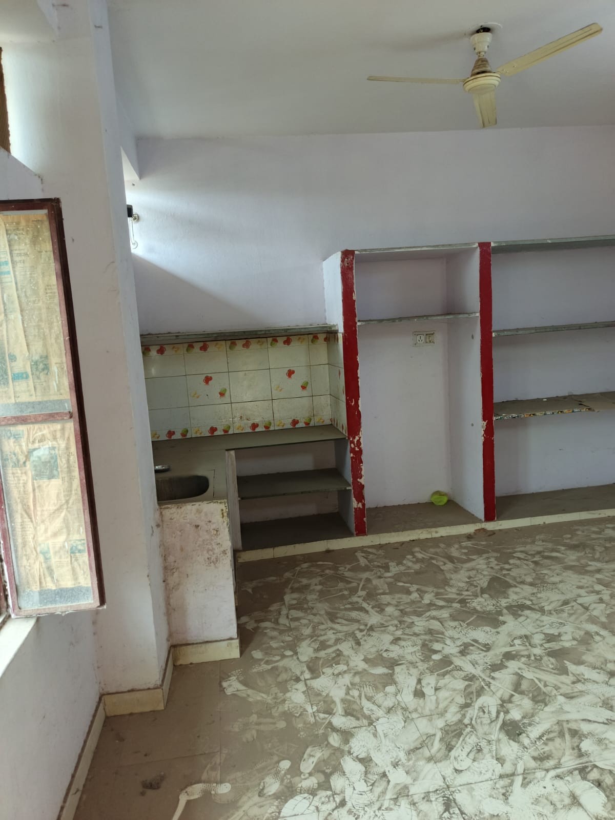 1 RK Semi Furnished Flat for Rent in Nirman Nagar Jaipur for Family-Nirman Nagar-Jaipur