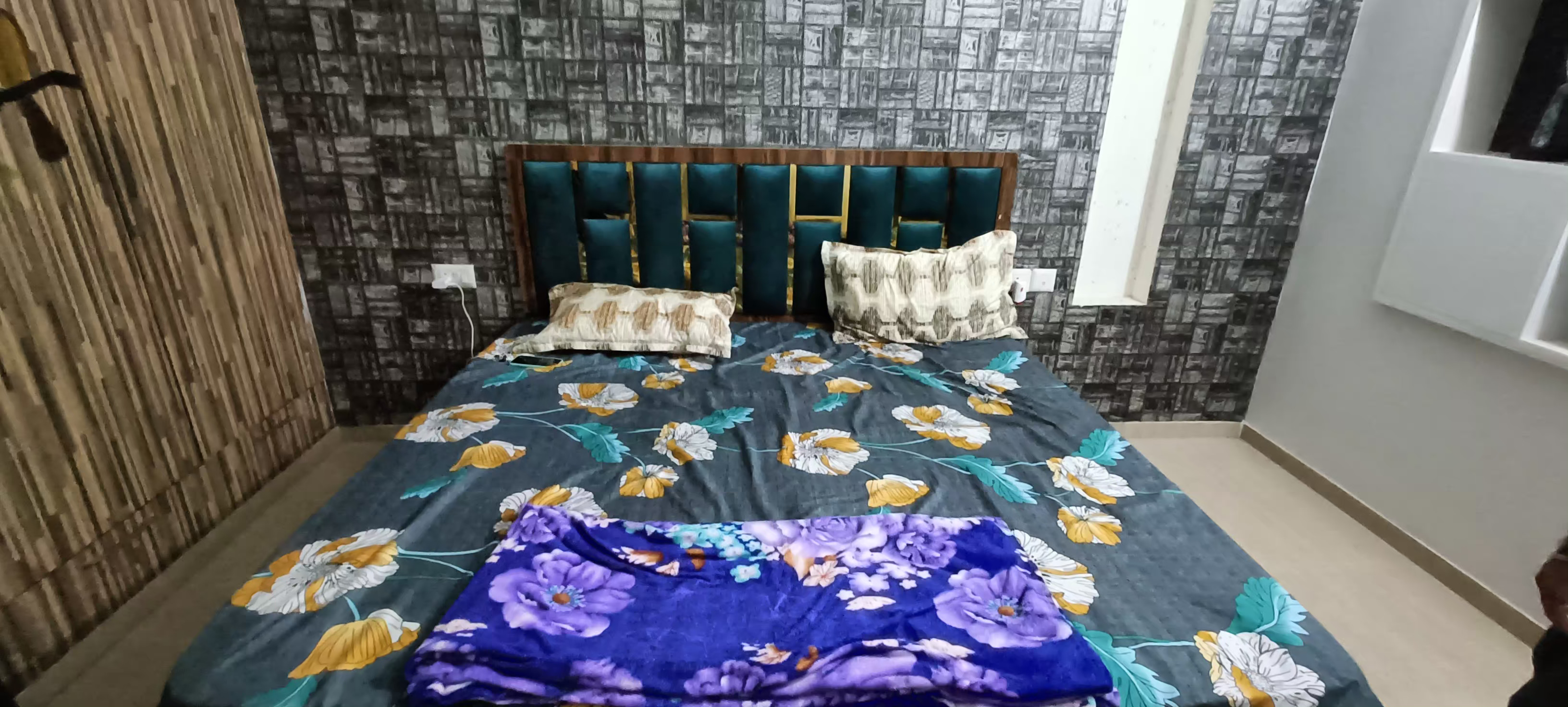 3 BHK Fully furnished Flat in Jagatpura -Jagatpura-Jaipur