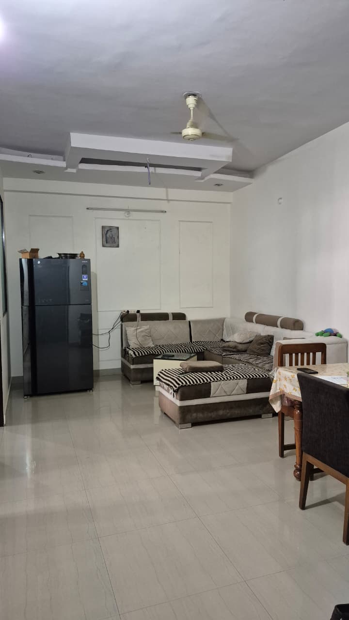 3 BHK Semi Furnished Flat for Rent in Nirman Nagar Jaipur | Jaipur Rental-Nirman Nagar-Jaipur