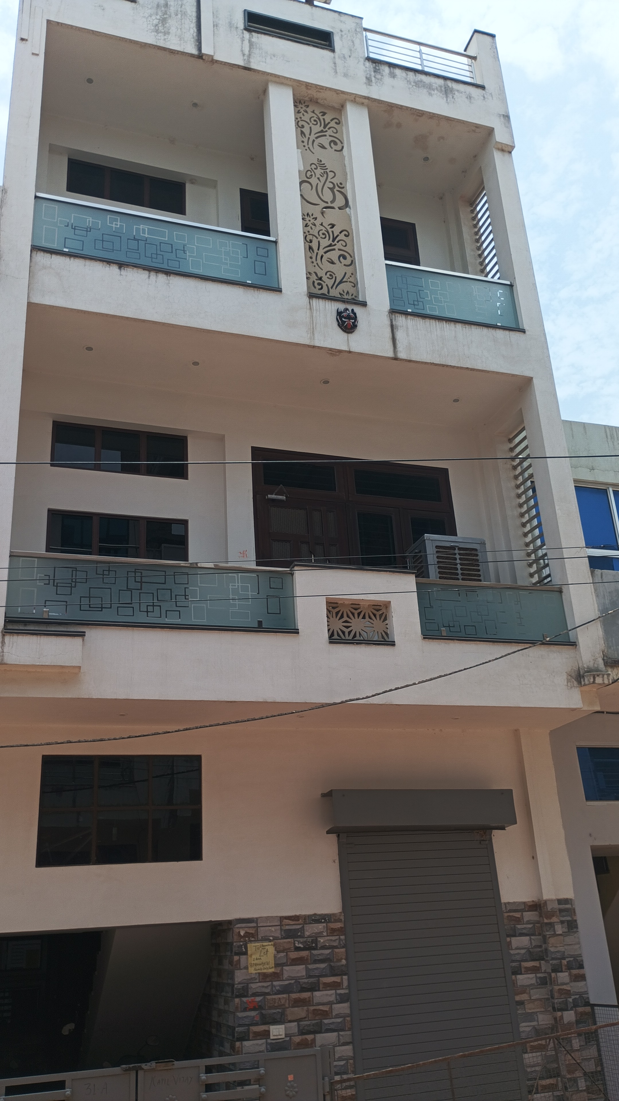 3 floor building -Sanganer-Jaipur