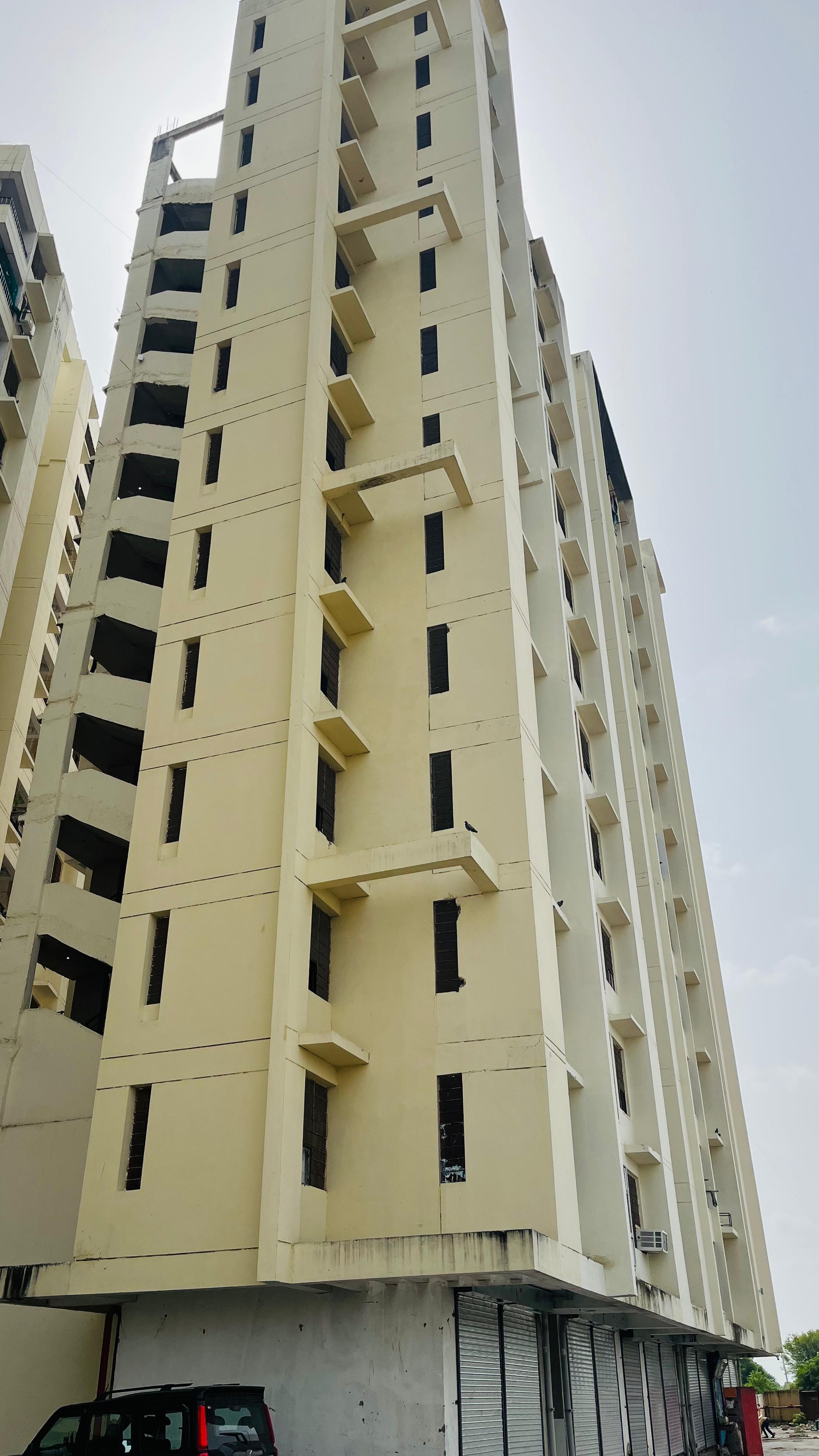 New 2 BHK SEMI FURNISHED FLAT AT UDAY GREEN -Sanganer-Jaipur