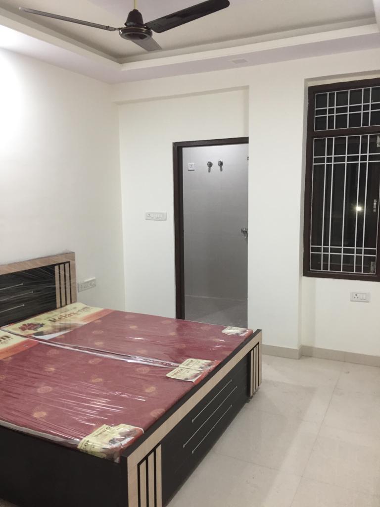 3 BHK Semi Furnished Flat for Rent in Mansarovar Jaipur-Mansarover-Jaipur