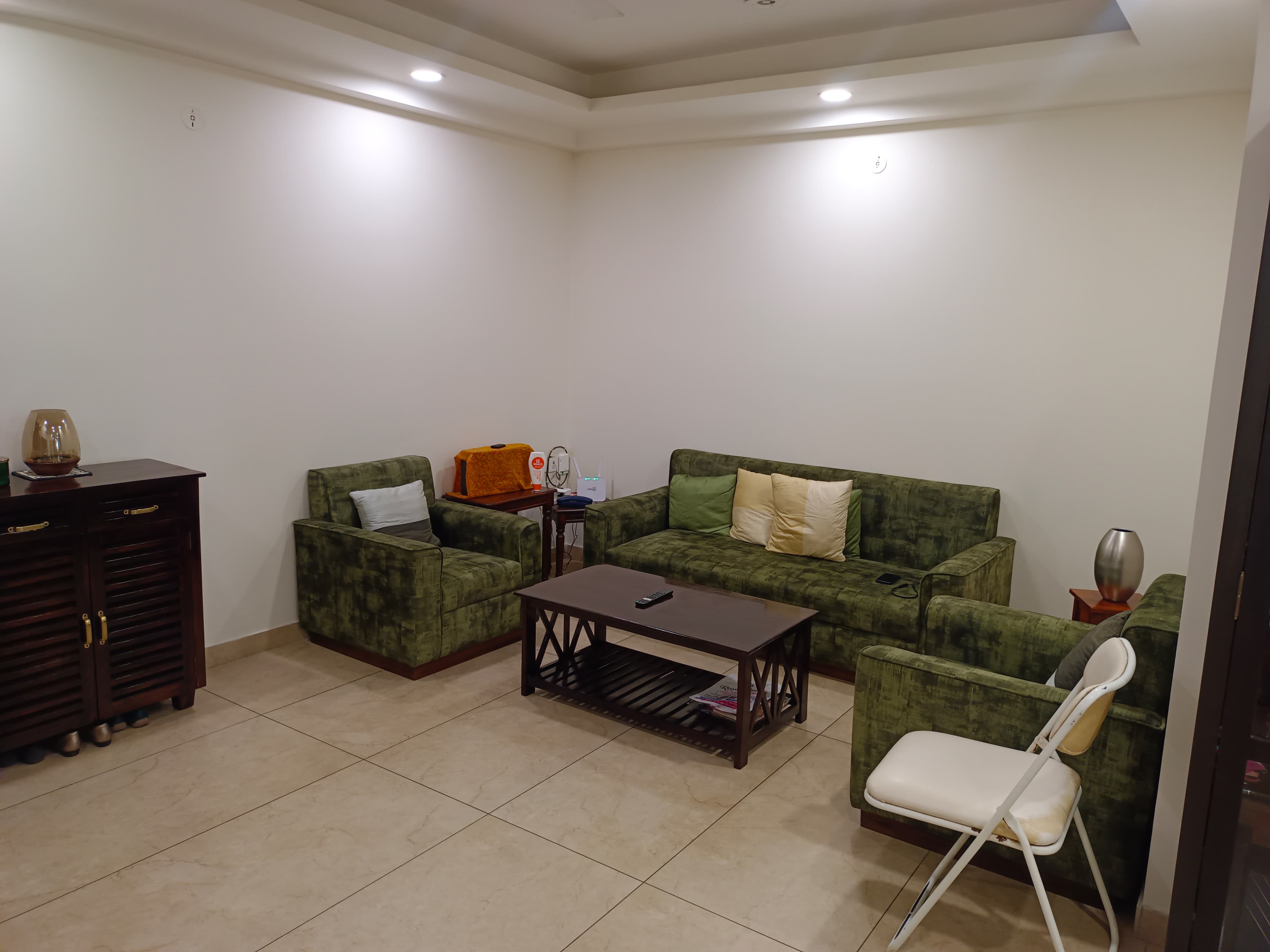 3 BHK Fully Furnished Flat for Rent in C-Scheme Jaipur-C Scheme-Jaipur