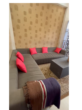3 BHK Fully Furnished Flat for Sale Near Mansarovar | Jaipur Rental-Mansarover-Jaipur