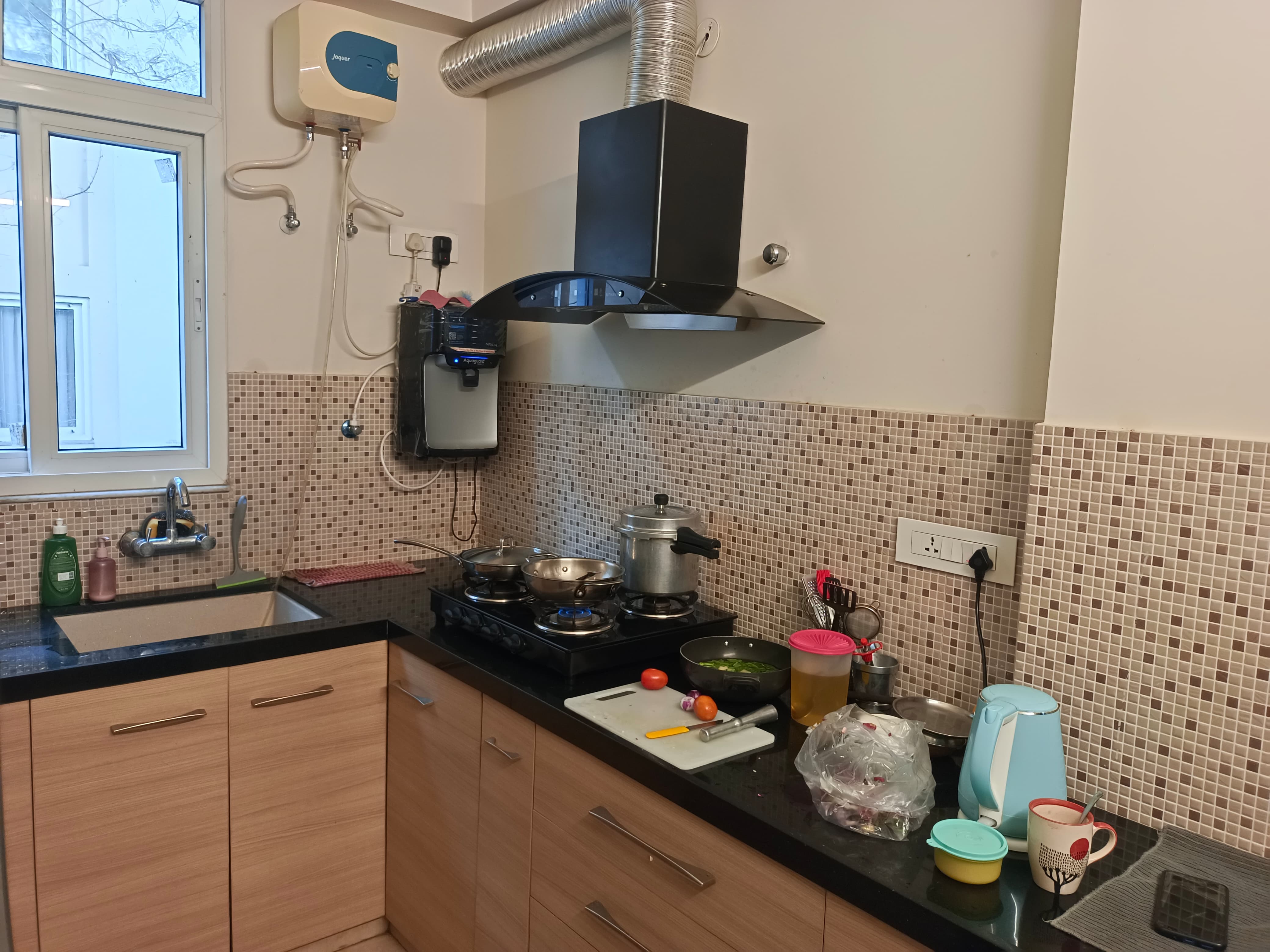 3 BHK Fully Furnished Flat for Rent in C-Scheme Jaipur-C Scheme-Jaipur