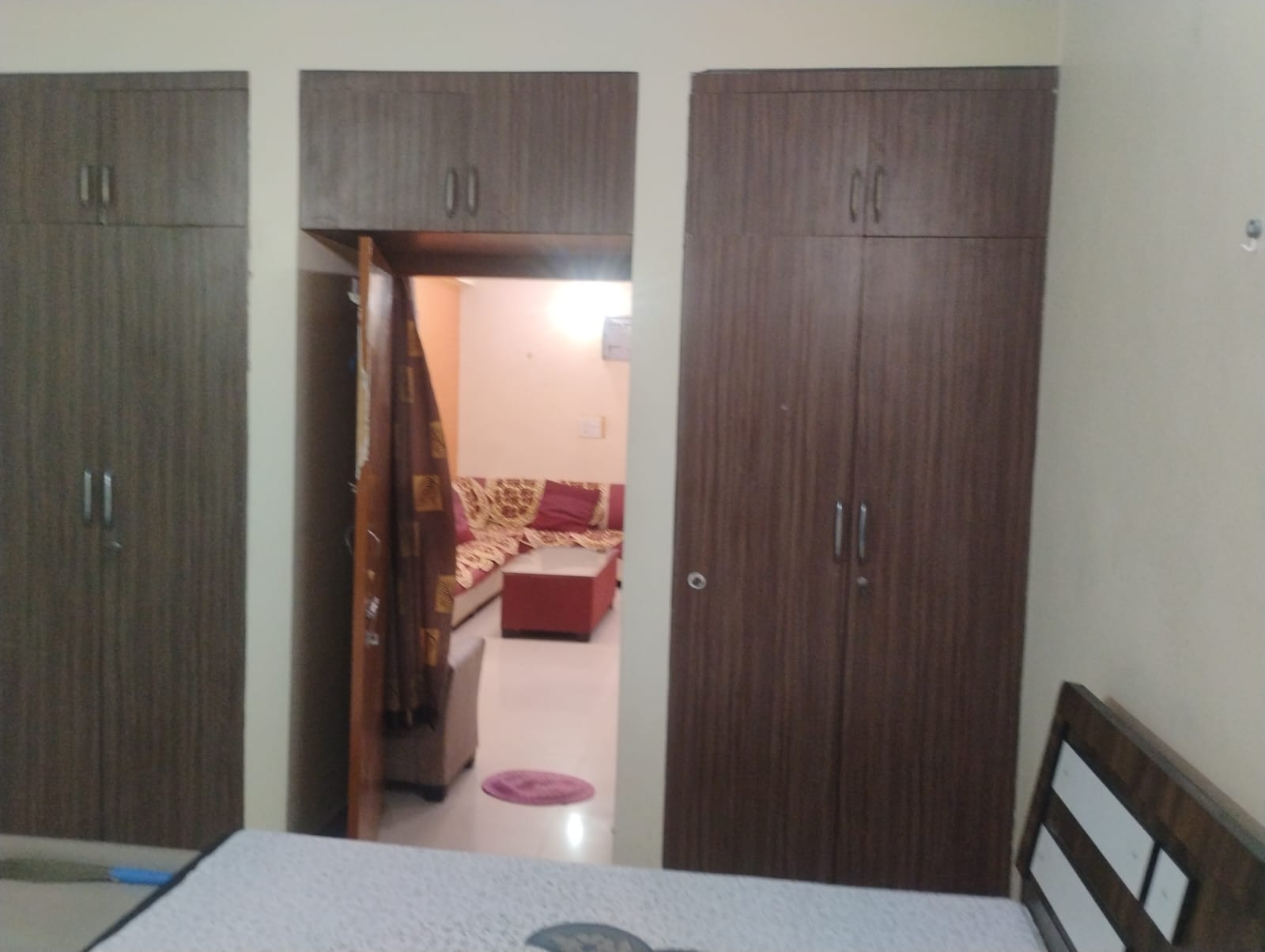 Fully furnished flat for rent in vivek vihar metro-Vivek Vihar Metro Station-Jaipur
