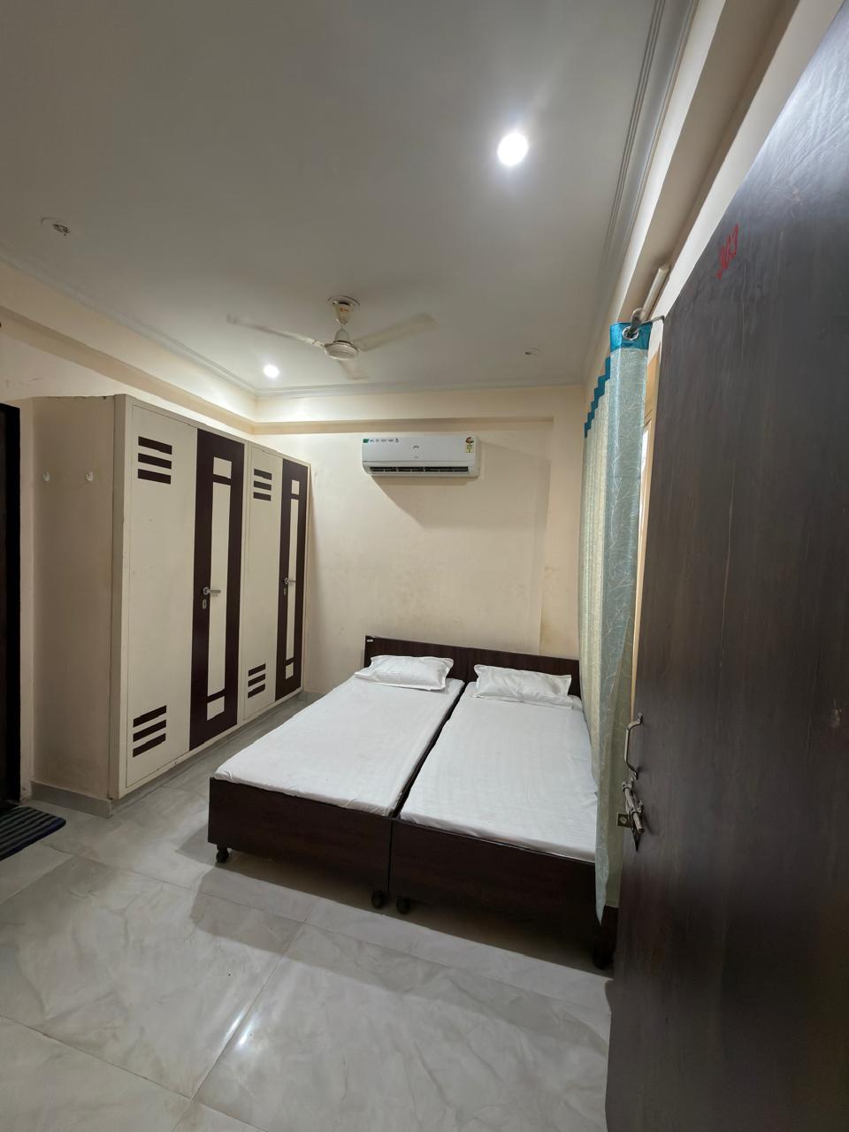 Fully Furnished Boys PG in Mansarovar Jaipur-Mansarover-Jaipur