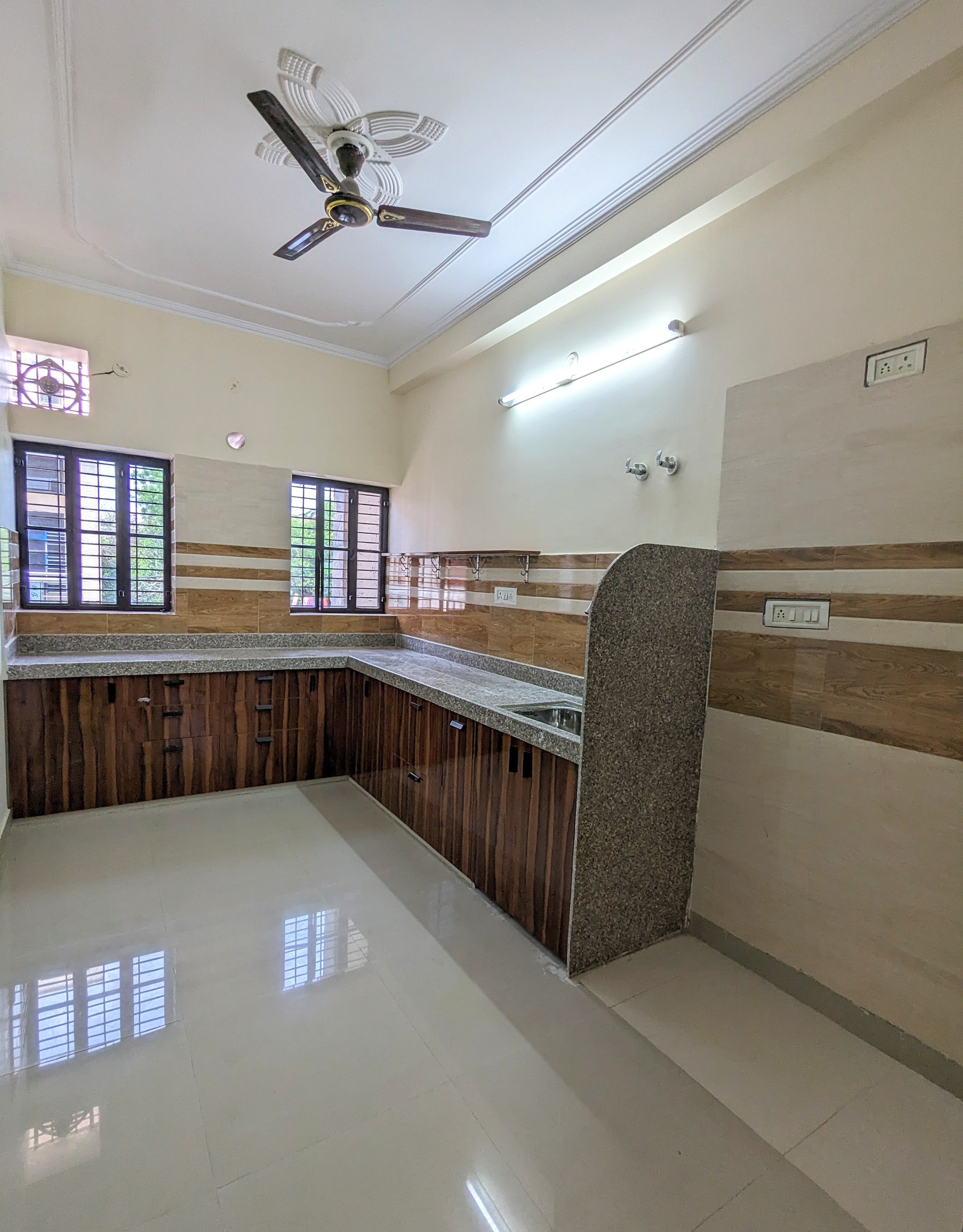 4 BHK semifurnished floor -Pratap Nagar-Jaipur
