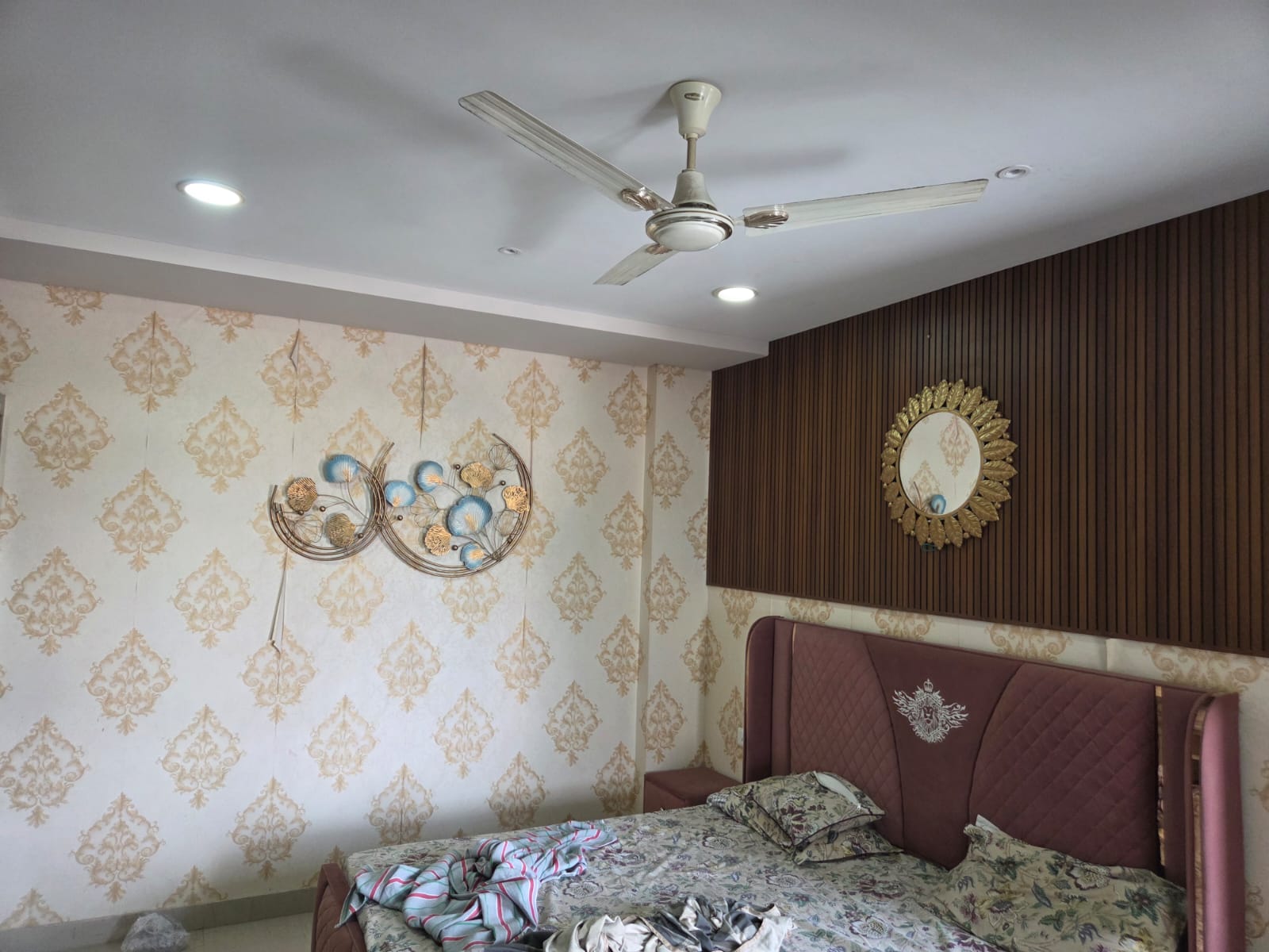 3 BHK Luxurious Fully Furnished Flat for Rent in Shyam Nagar | Jaipur Rentel-Shyam Nagar-Jaipur