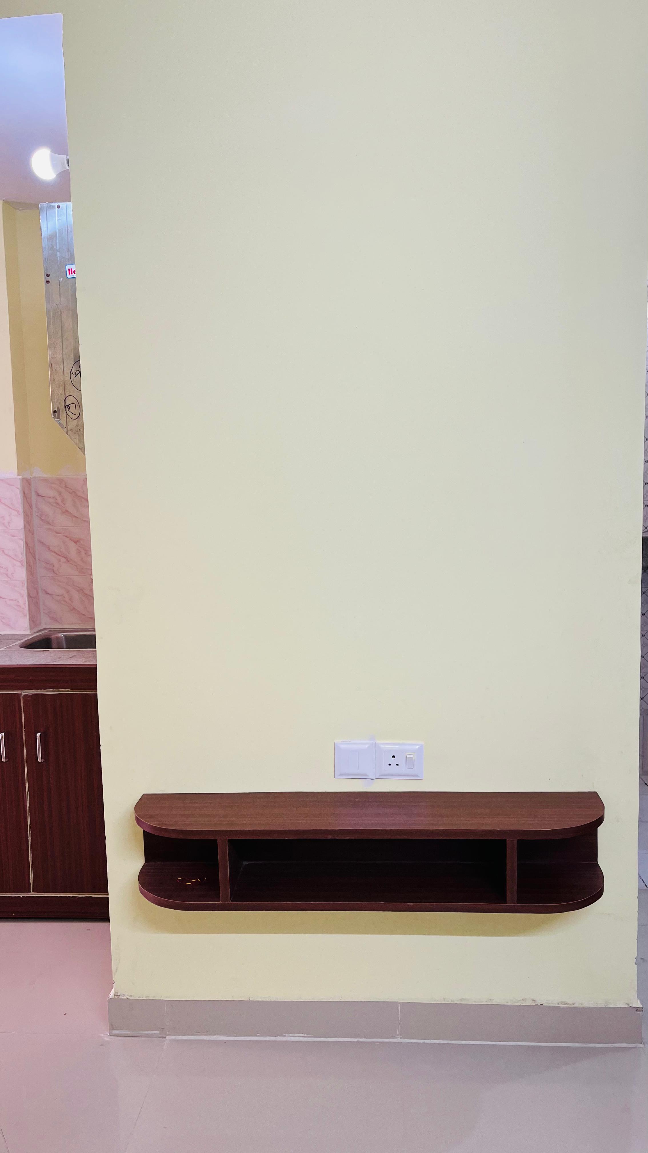 New 2 BHK SEMI FURNISHED FLAT AT UDAY GREEN -Sanganer-Jaipur