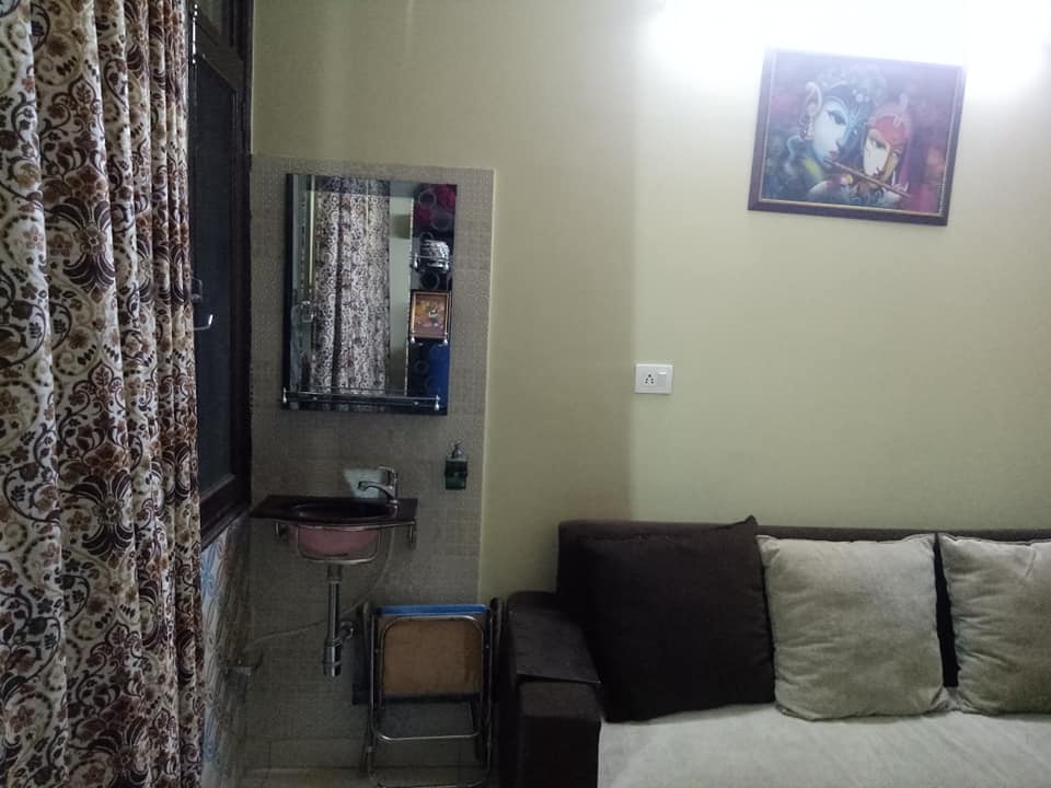 2 BHK Fully Furnished Flat for Rent in sky pearl  Mansarovar Jaipur-Mansarover-Jaipur