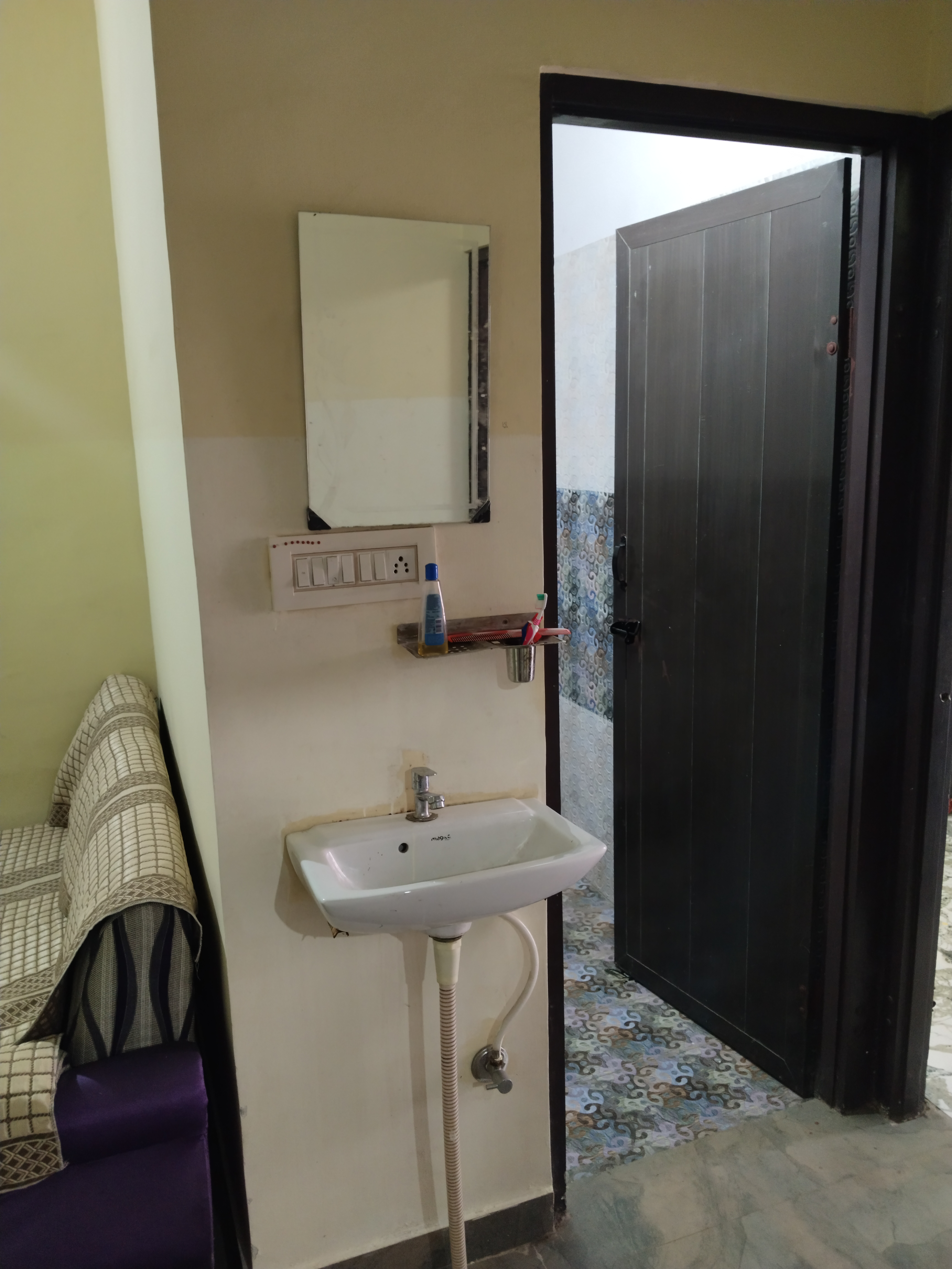 3BHK FLAT FULLY FURNISHED IN JHOTWARA JAIPUR-Jhotwara-Jaipur