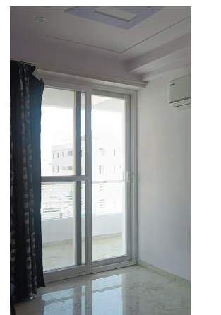 4 BHK Semi Furnished Flat for Rent Near Vivek Vihar Metro Station-Vivek Vihar Metro Station-Jaipur
