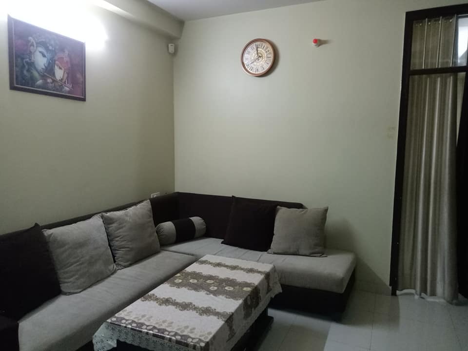 2 BHK Fully Furnished Flat for Rent in sky pearl  Mansarovar Jaipur-Mansarover-Jaipur