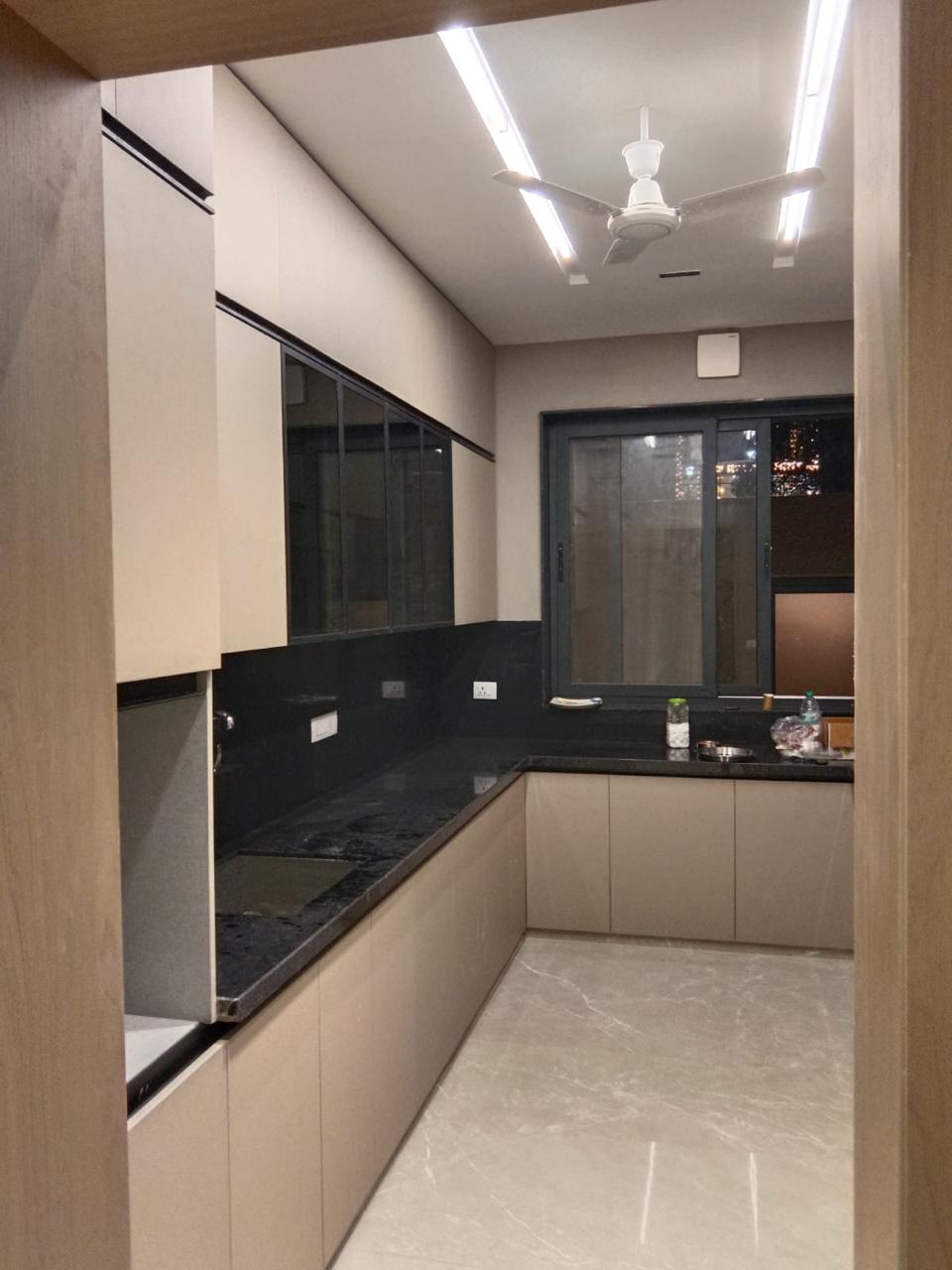 2 bhk semi furnished flat for rent in jagatpura jaipur-Jagatpura-Jaipur
