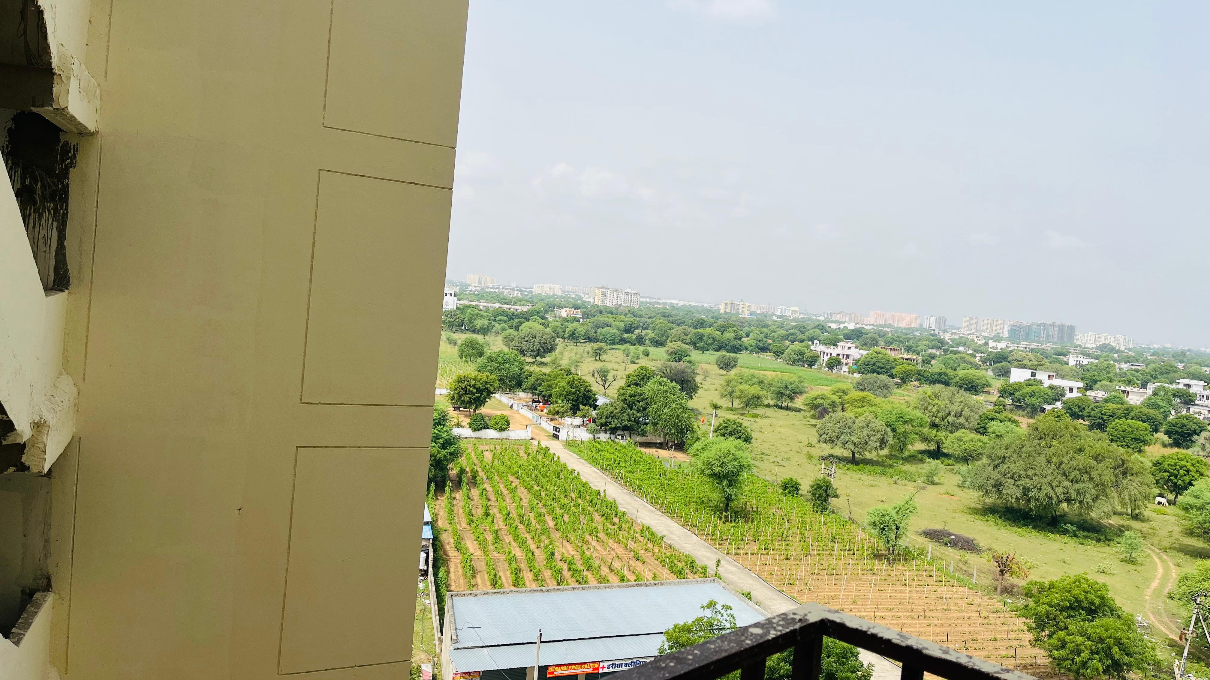 New 2 BHK SEMI FURNISHED FLAT AT UDAY GREEN -Sanganer-Jaipur