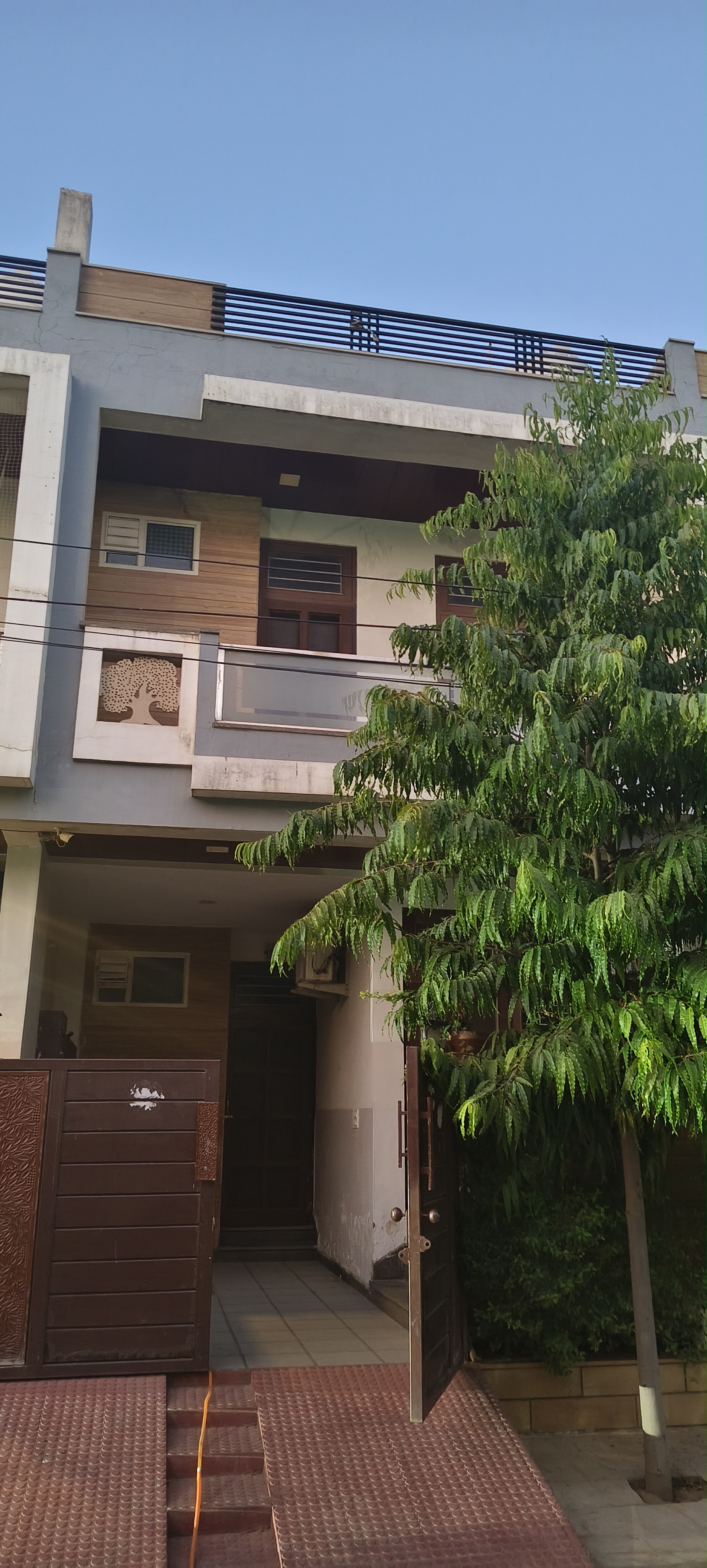 4BHK DUPLEX VILLA 60 FEET ROAD-Jagatpura-Jaipur