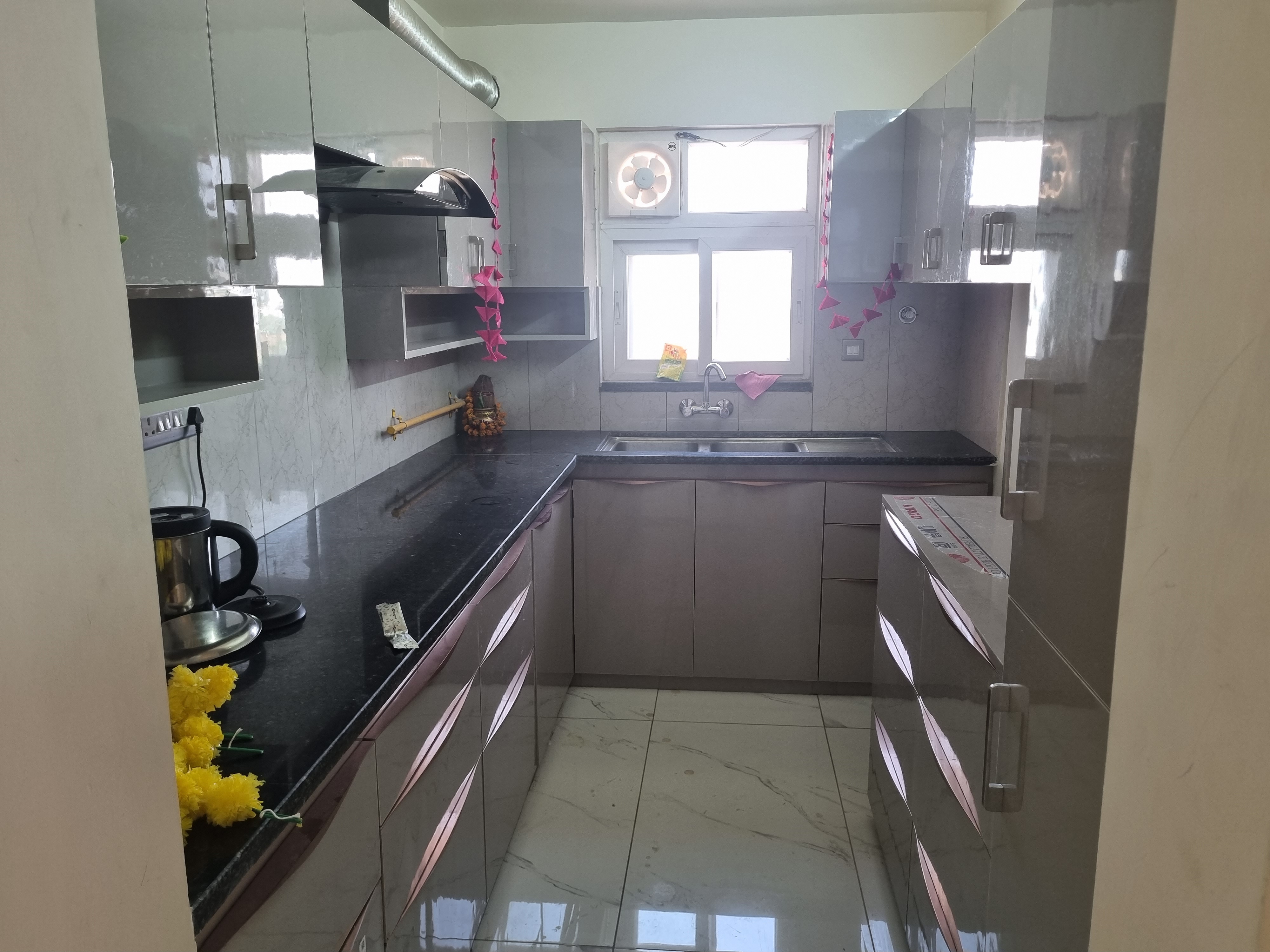 3+1 BHK Spacious Flat for Rent – Shubhashish Geeta, Mansarovar Extension, Jaipur-Mansarover-Jaipur