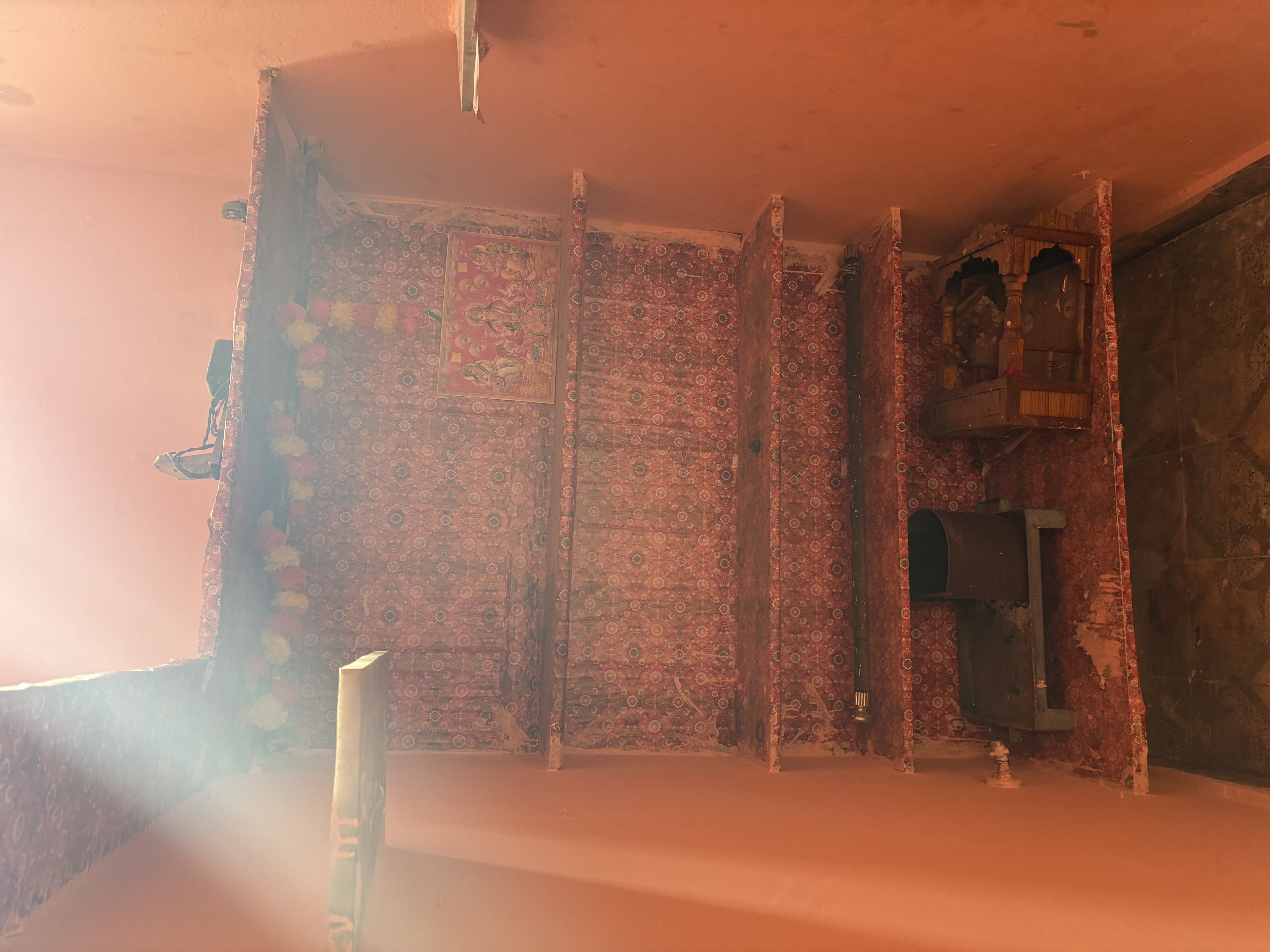 Two BHK independent floor at Swarn path Mansarovar only for family-Mansarover-Jaipur