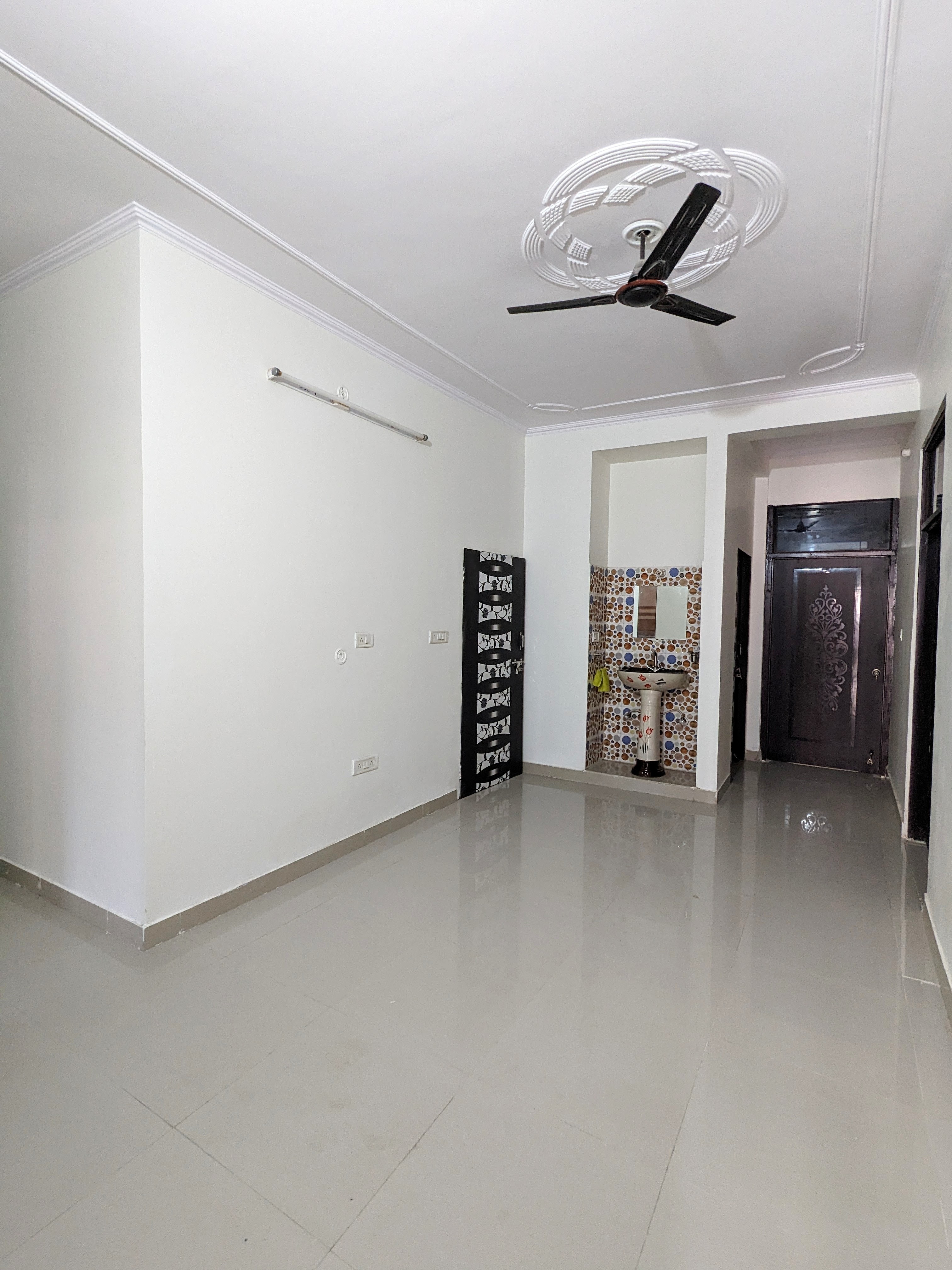 4 BHK semifurnished floor -Pratap Nagar-Jaipur