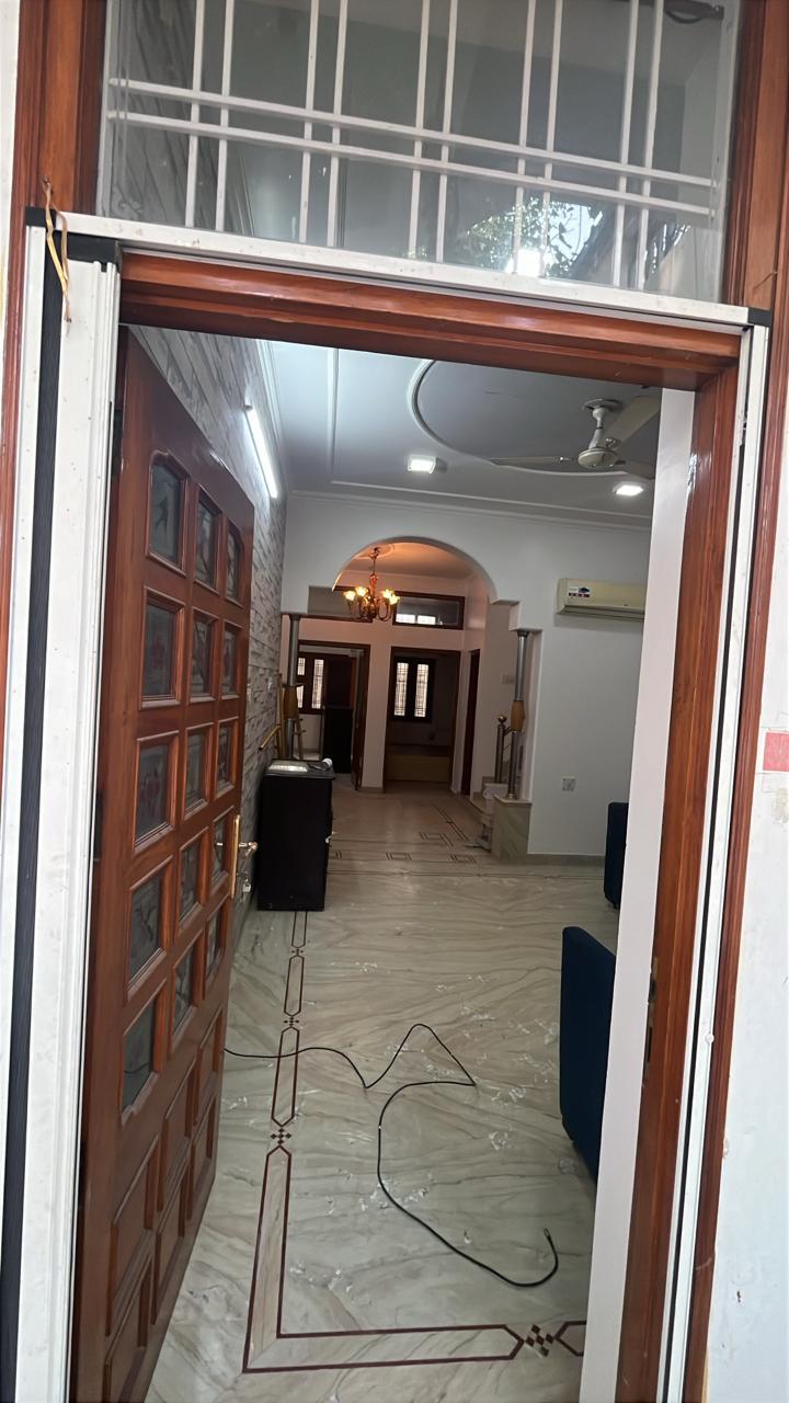 2 BHK Fully Furnished House Portion for Rent in Lalkothi Jaipur-Lal Kothi-Jaipur