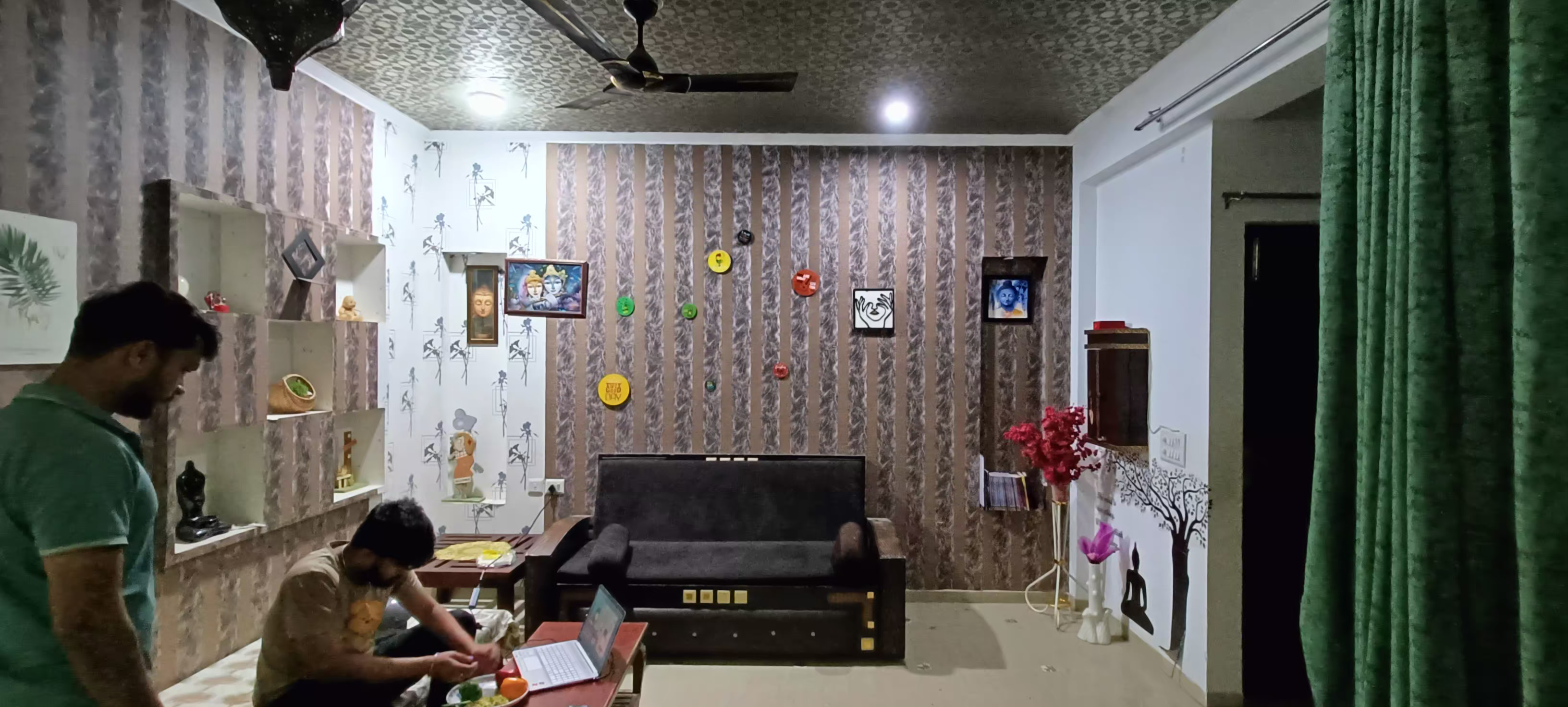 3 BHK Fully furnished Flat in Jagatpura -Jagatpura-Jaipur