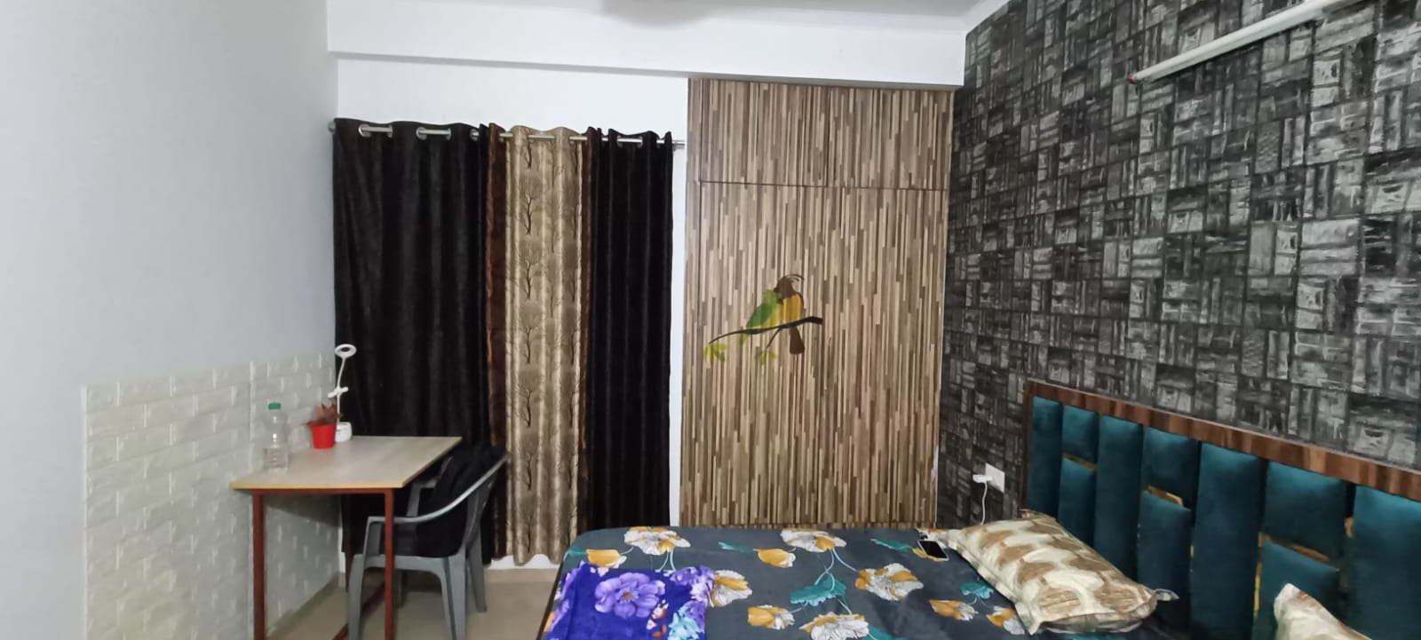 3 BHK Fully Furnished Flat for Rent in Jagatpura Jaipur | Jaipur Rental-Jagatpura-Jaipur