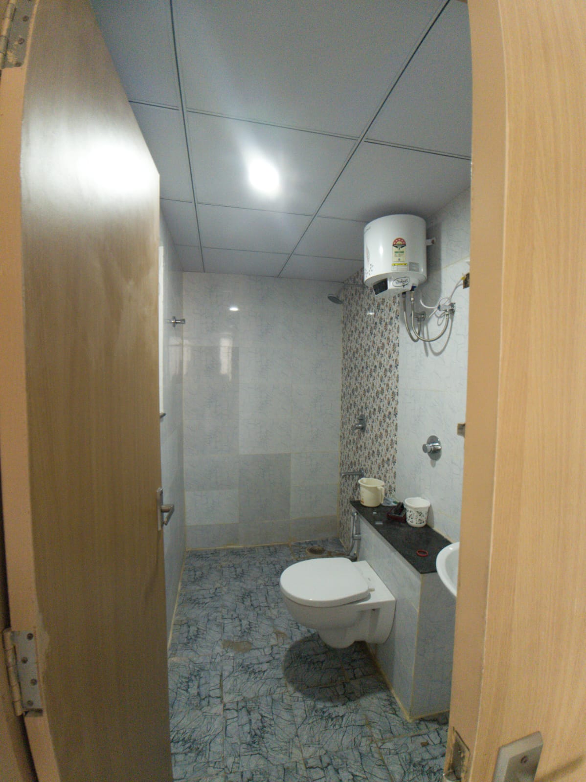 2 BHK Fully Furnished Flat for Rent in Sky Lounges Mansarovar-Mansarover-Jaipur