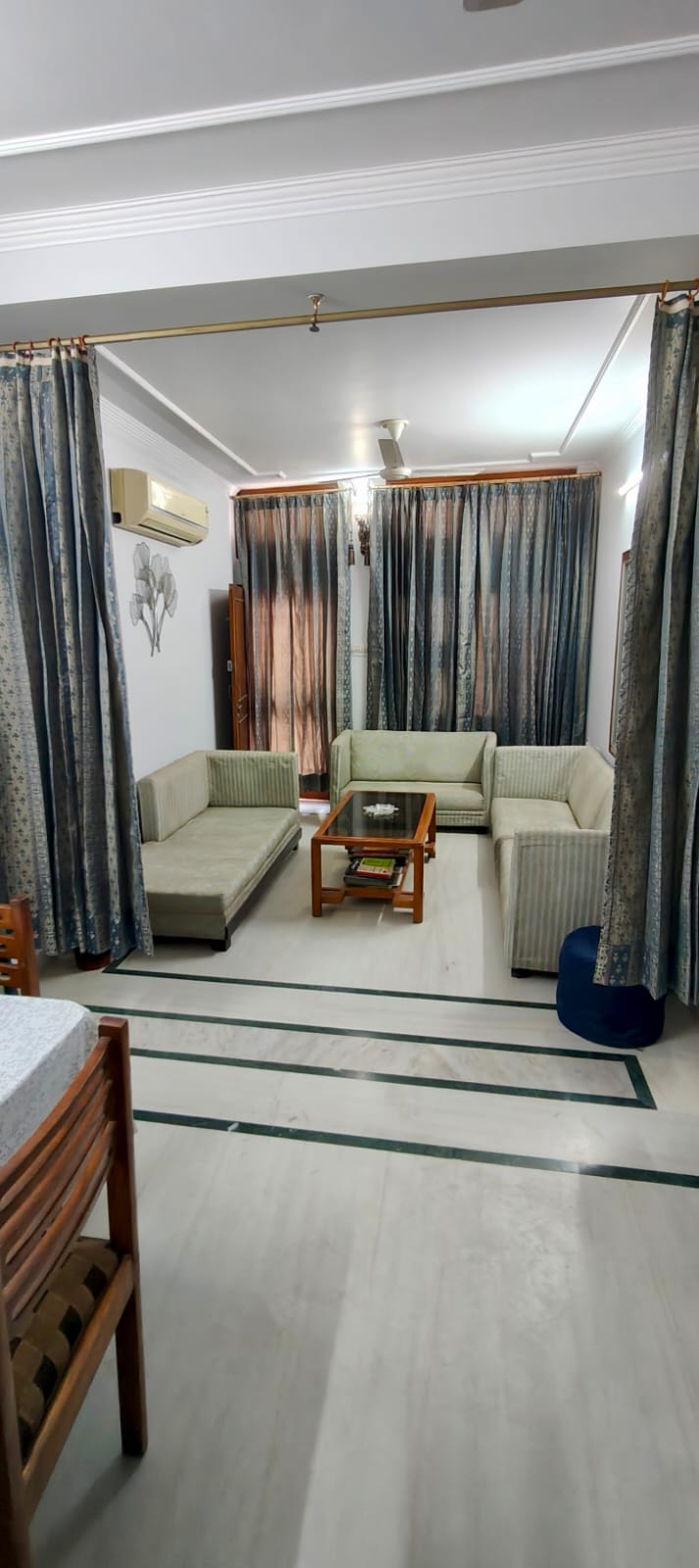 3 BHK Fully Furnished Flat for Rent in Malviya Nagar Jaipur | Jaipur Rental-Malviya Nagar-Jaipur