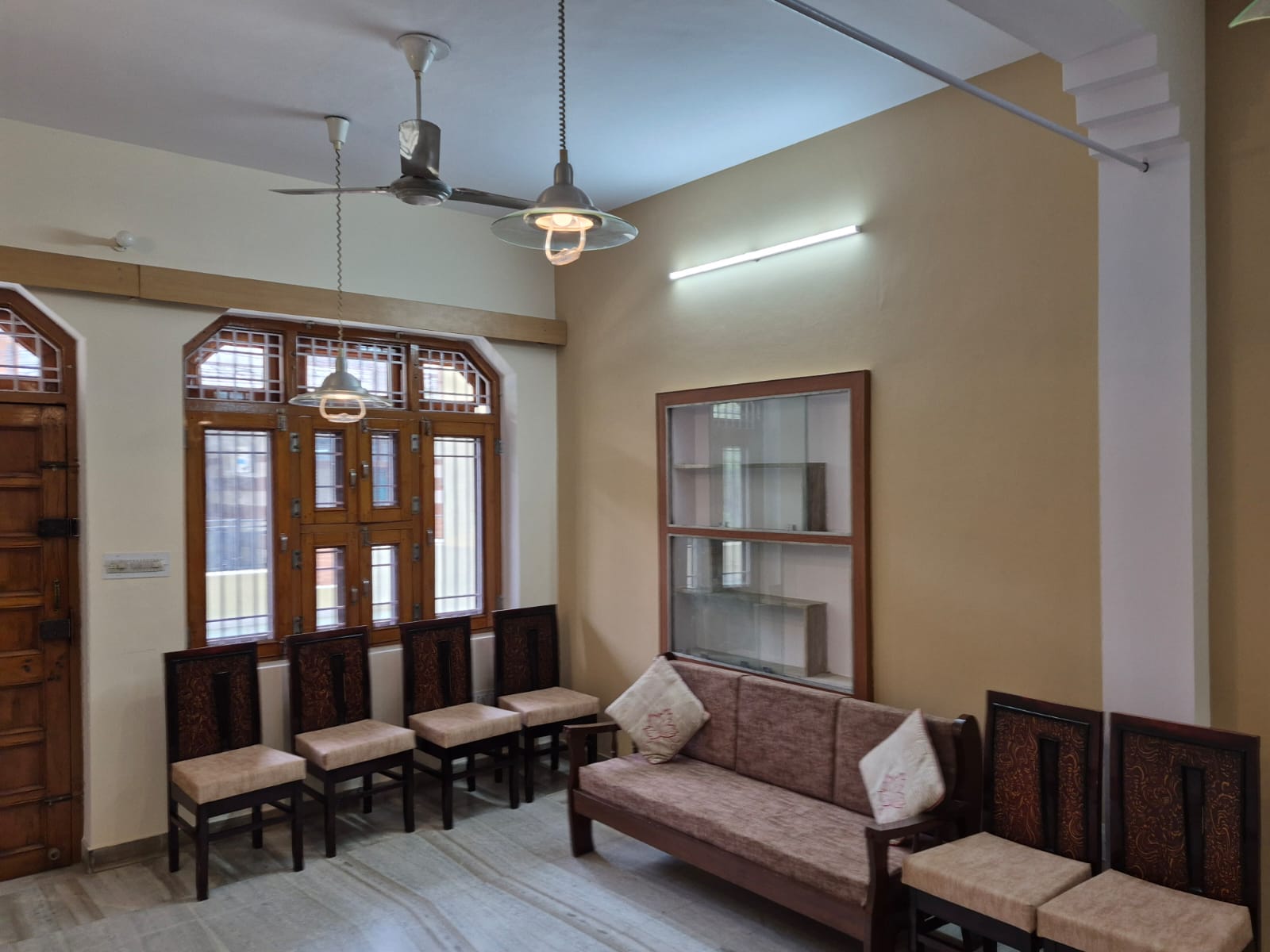 2 BHK Semi Furnished Flat for Rent in Vaishali Nagar Jaipur | Jaipur Rental-Vaishali Nagar-Jaipur