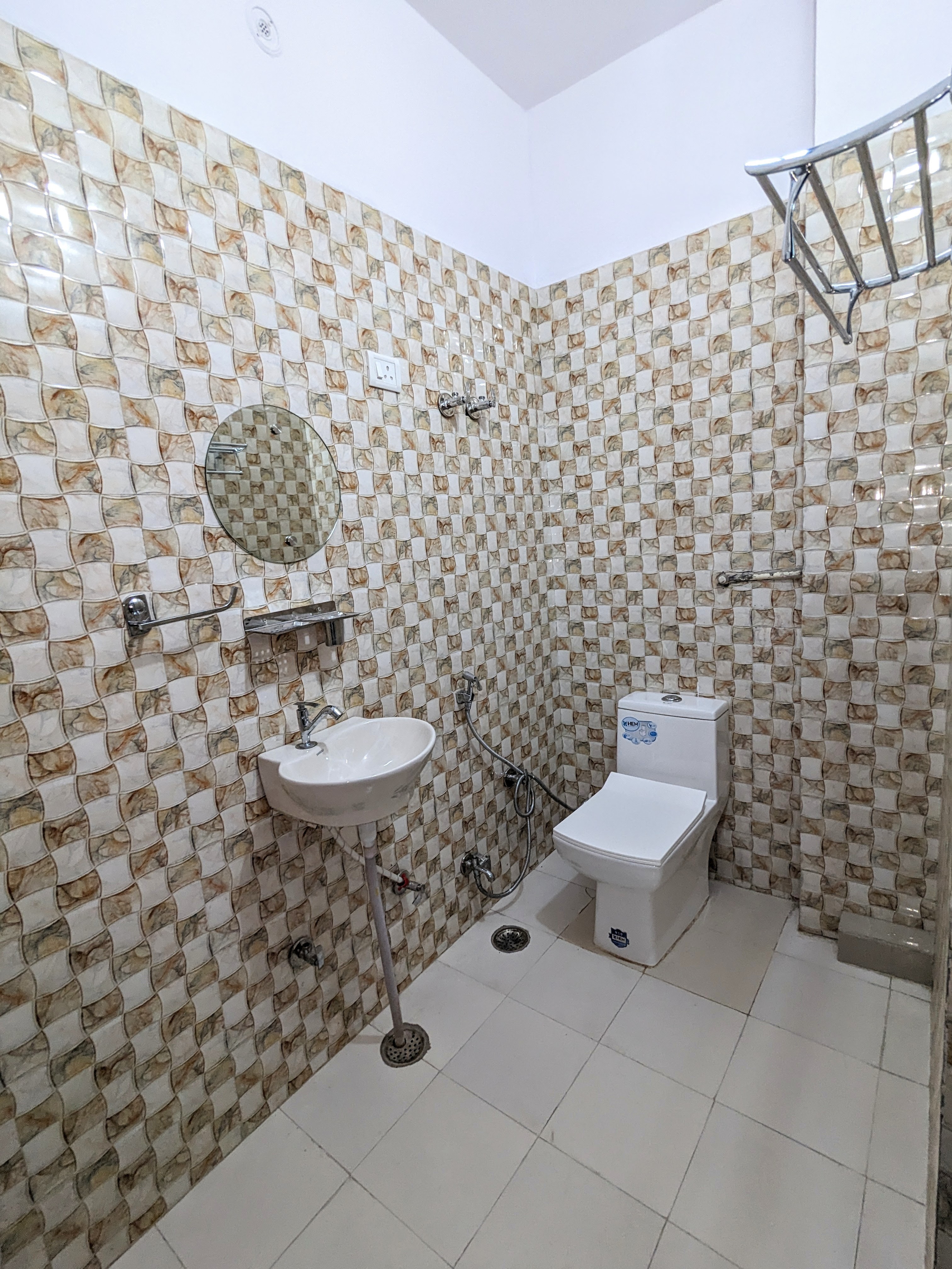 4 BHK semifurnished floor -Pratap Nagar-Jaipur