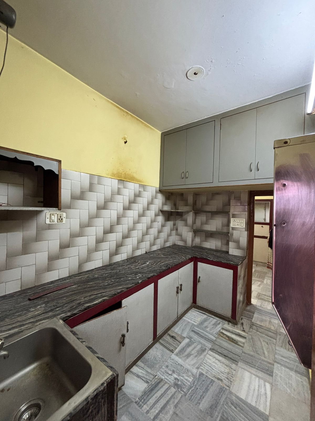 3 BHK Semi Furnished House for Rent in Triveni Nagar | Jaipur Rental-Durgapura-Jaipur