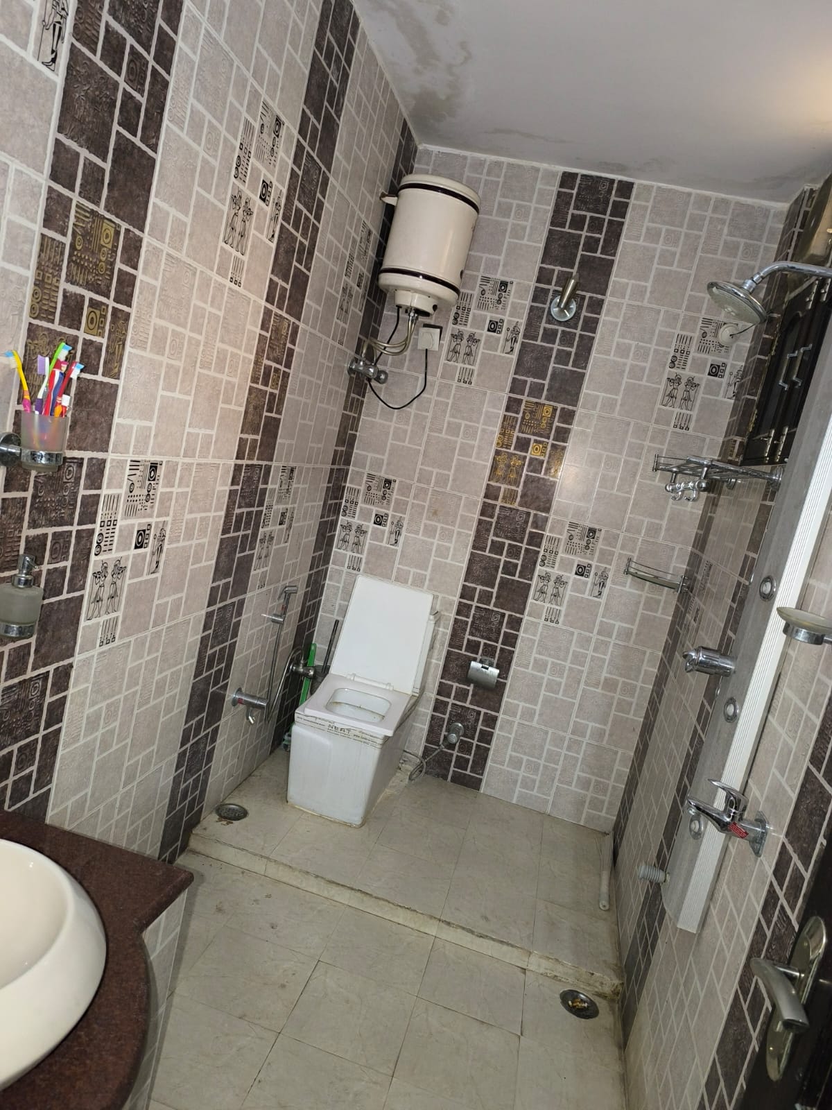 3 BHK Semi Furnished House Portion for Rent in Triveni Nagar Jaipur | Jaipur Rental-Gopalpura-Jaipur