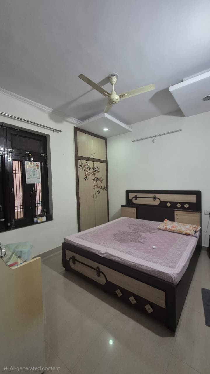 3 BHK Semi Furnished Flat for Rent in Nirman Nagar Jaipur | Jaipur Rental-Nirman Nagar-Jaipur