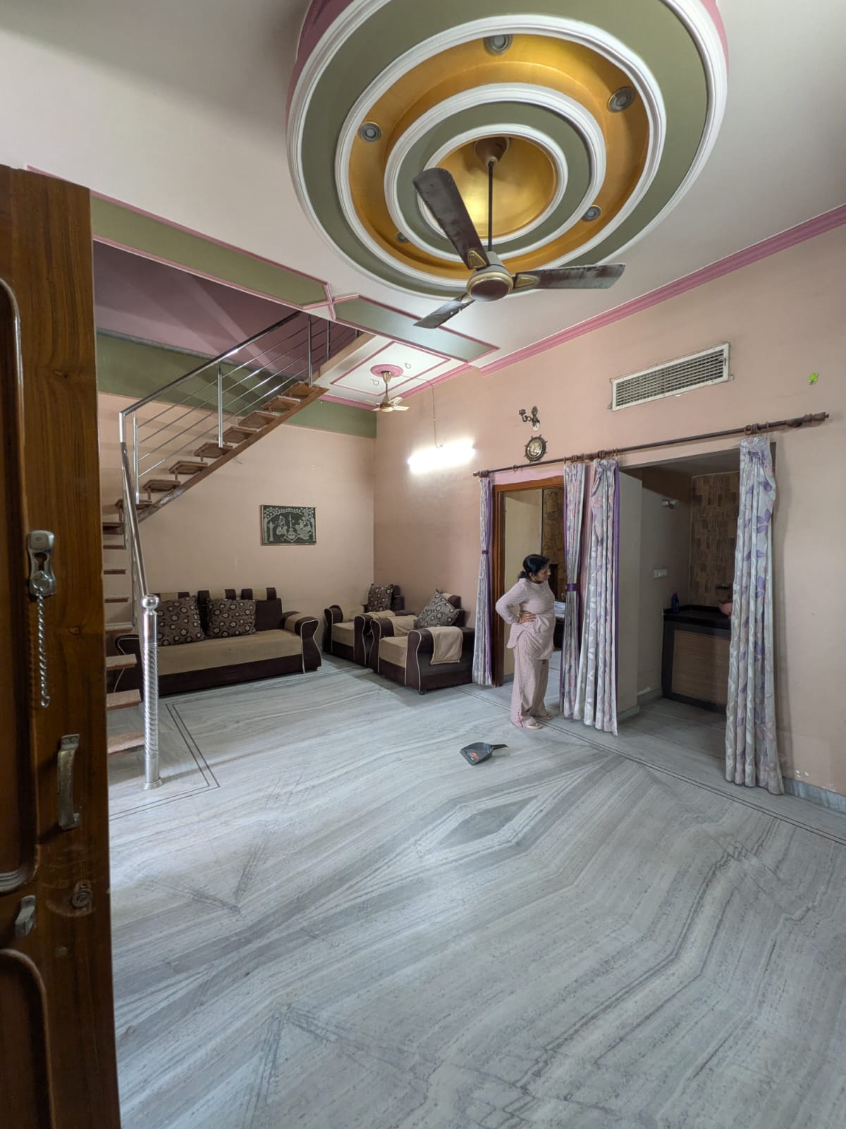 3 BHK Fully Furnished Portion for Rent in Lalkothi Jaipur | Jaipur Rental-Lal Kothi-Jaipur