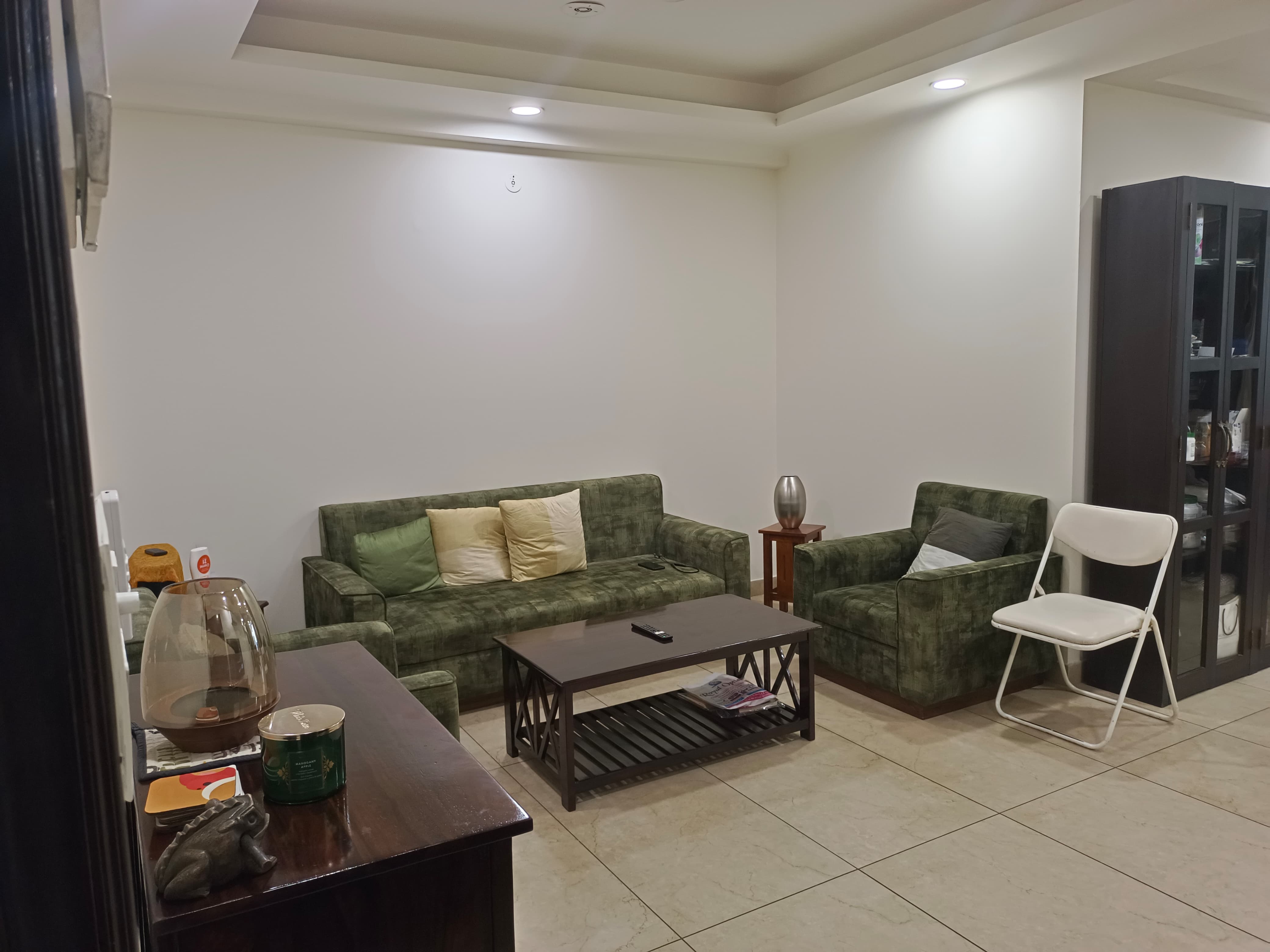 3 BHK Fully Furnished Flat for Rent in C-Scheme Jaipur-C Scheme-Jaipur