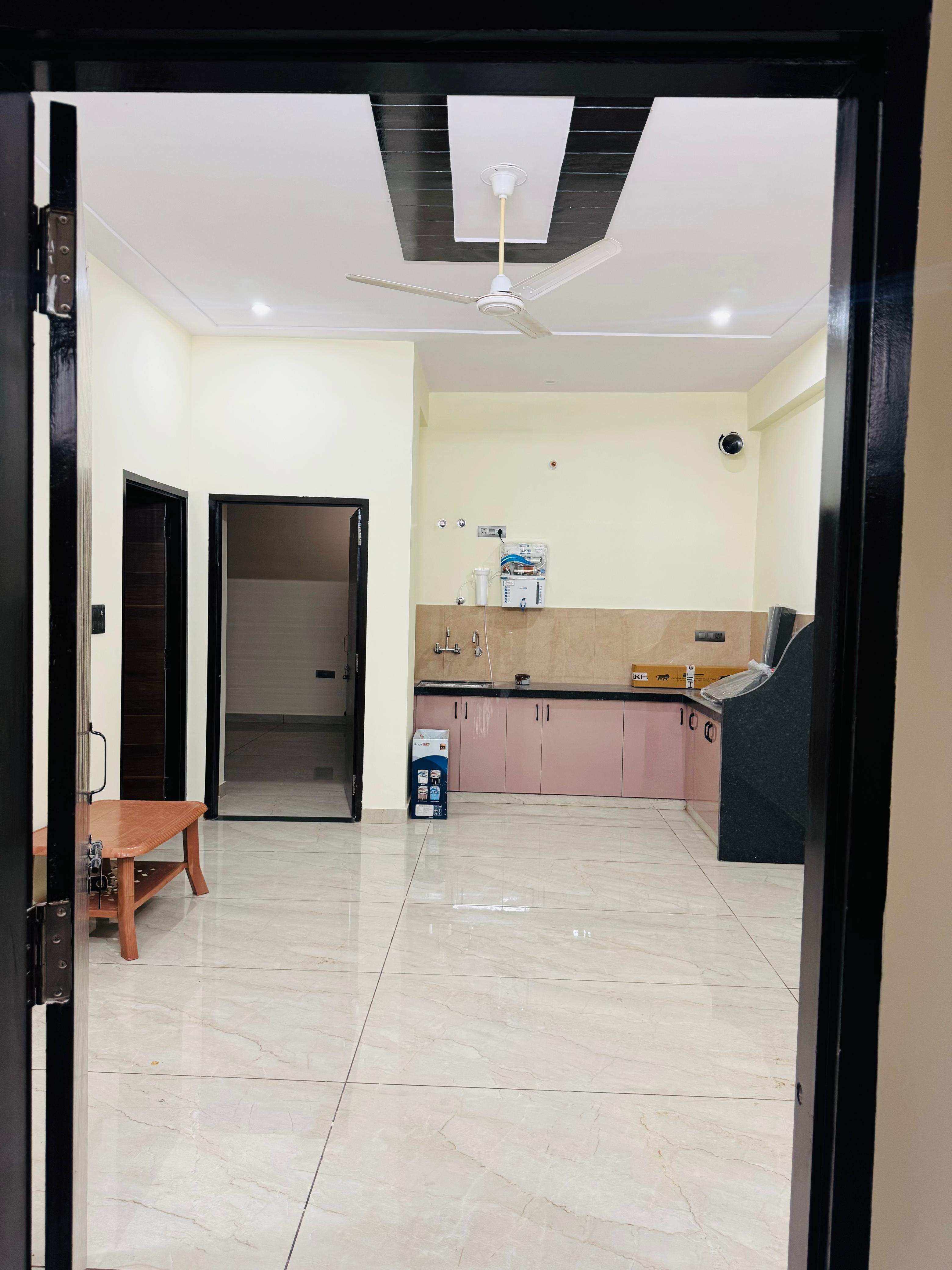 2 BHK Semi Furnished House Portion for Rent in Mansarovar-Mansarover-Jaipur