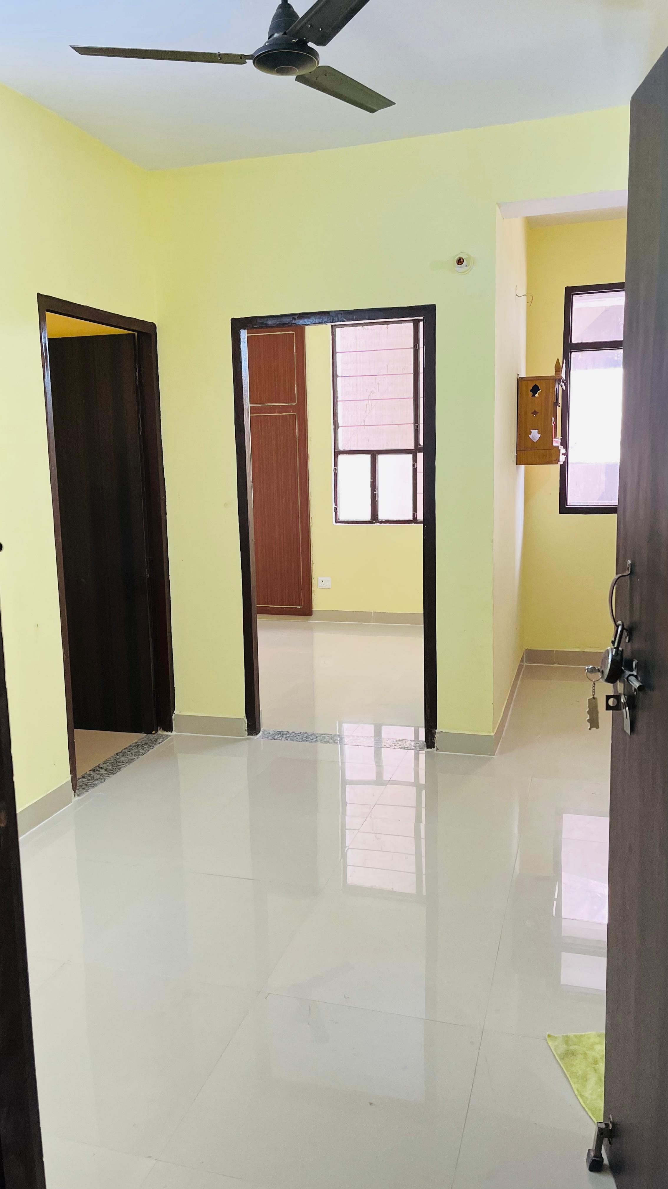 New 2 BHK SEMI FURNISHED FLAT AT UDAY GREEN -Sanganer-Jaipur