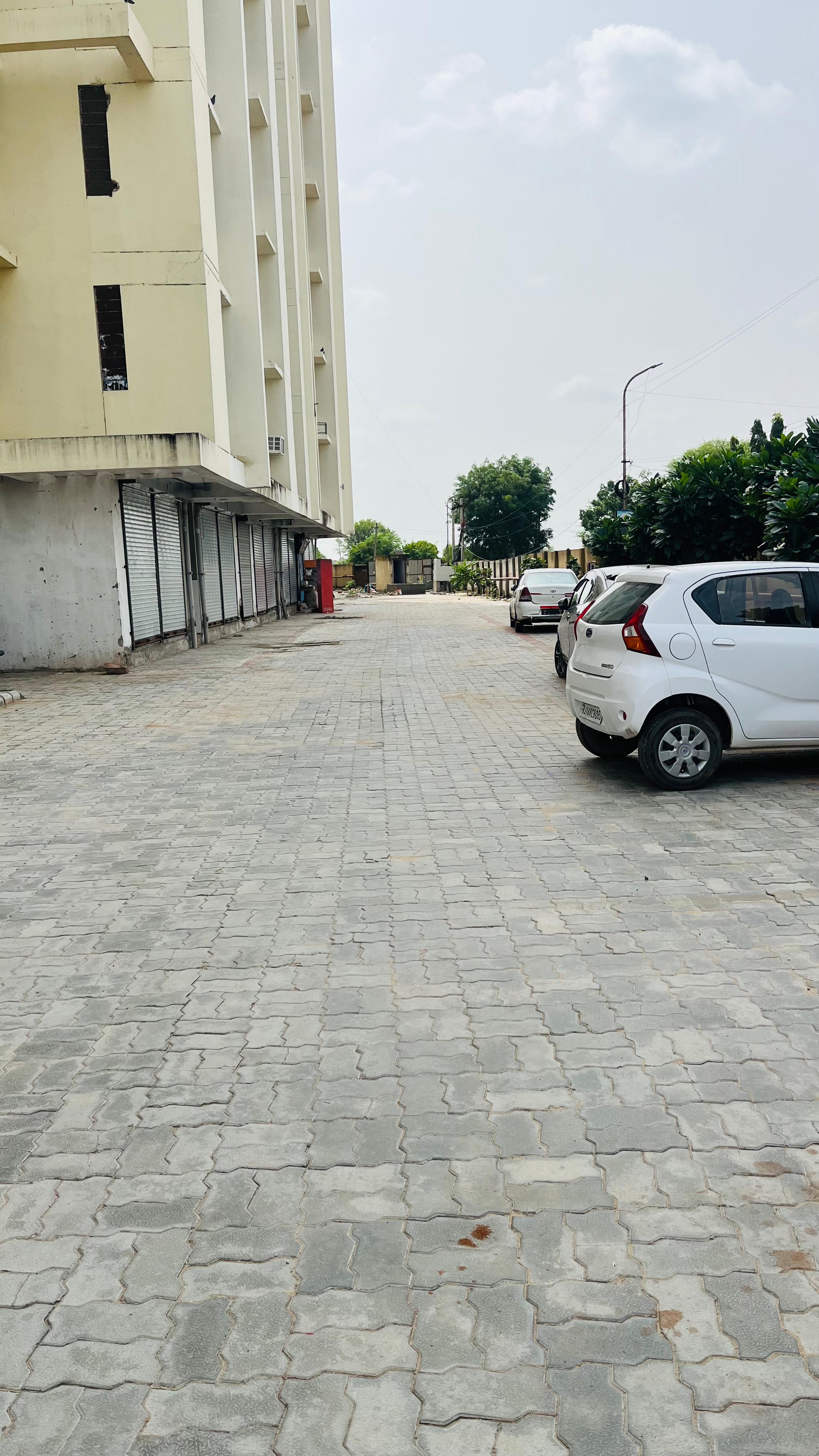New 2 BHK SEMI FURNISHED FLAT AT UDAY GREEN -Sanganer-Jaipur