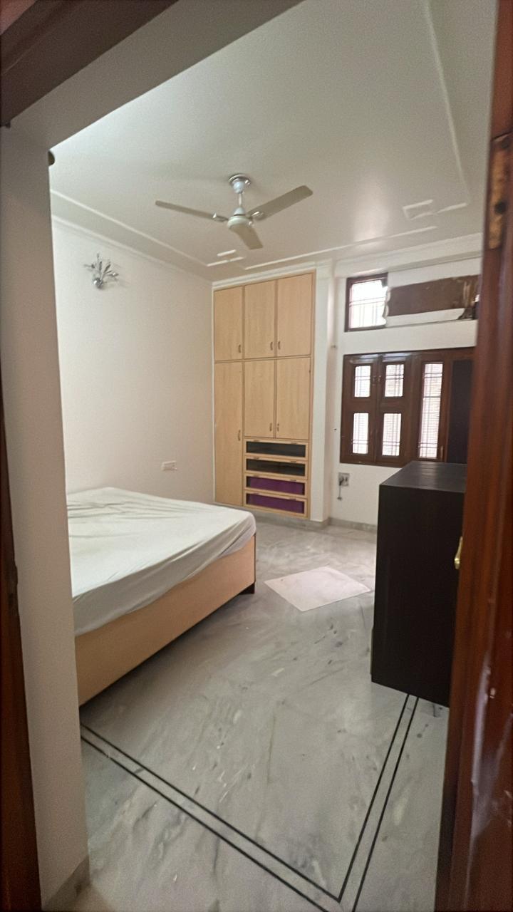2 BHK Fully Furnished House Portion for Rent in Lalkothi Jaipur-Lal Kothi-Jaipur